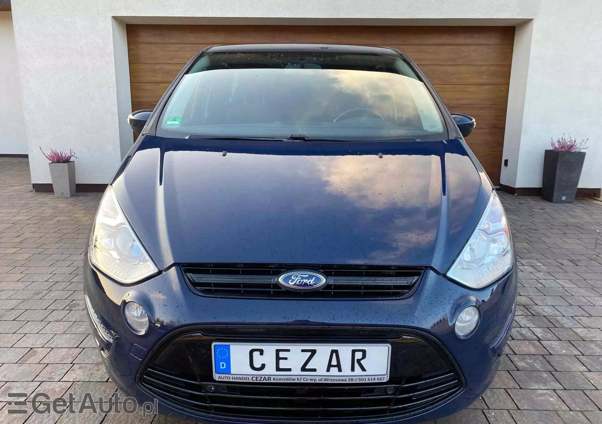 FORD S-Max 