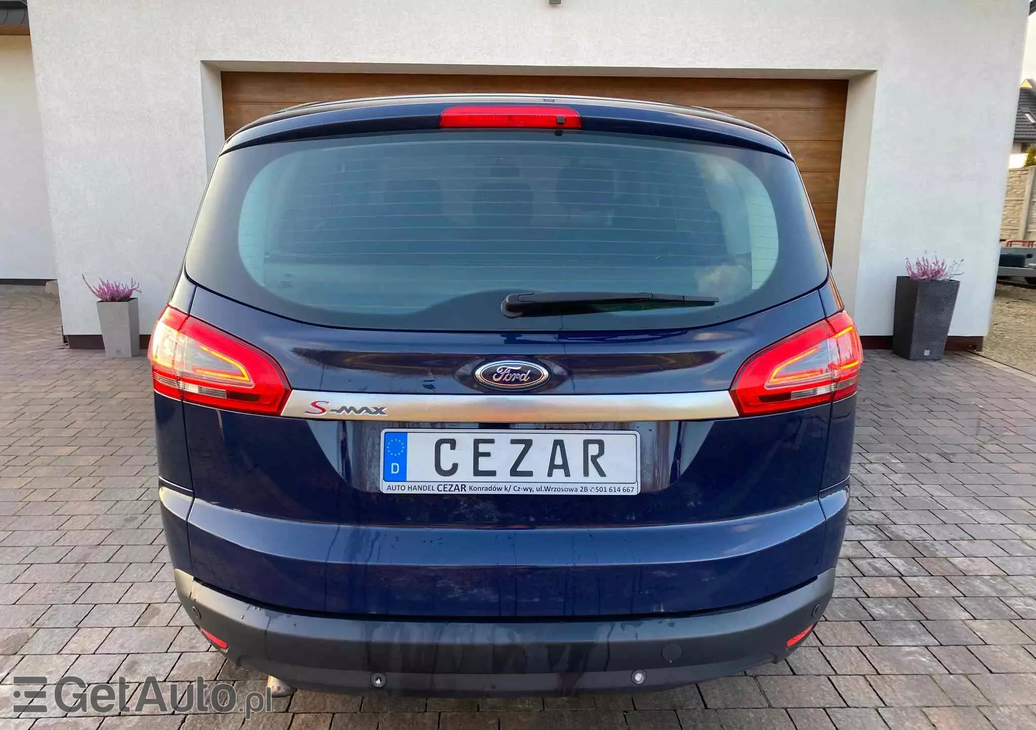 FORD S-Max 