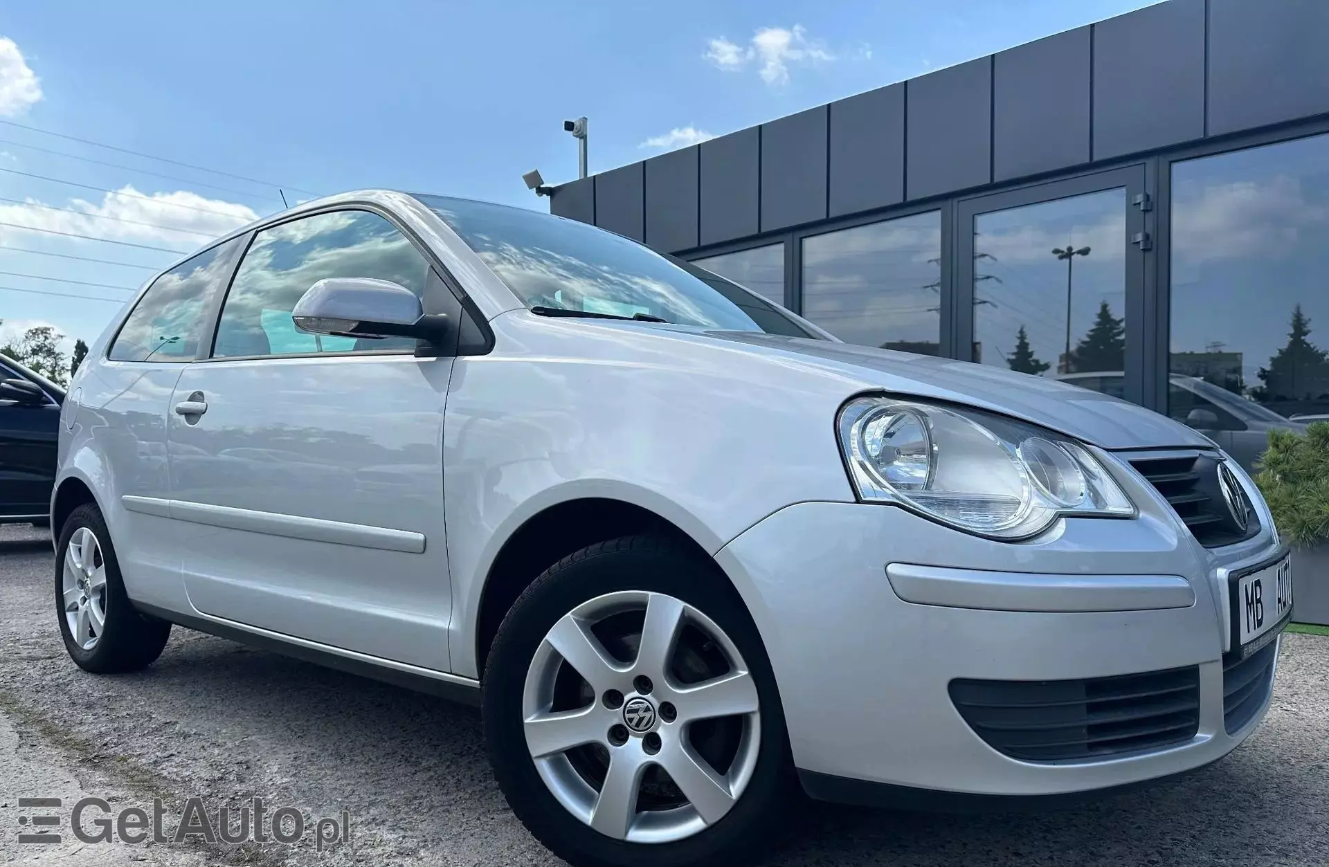 VOLKSWAGEN Polo 1.2 i 12V (64 KM)