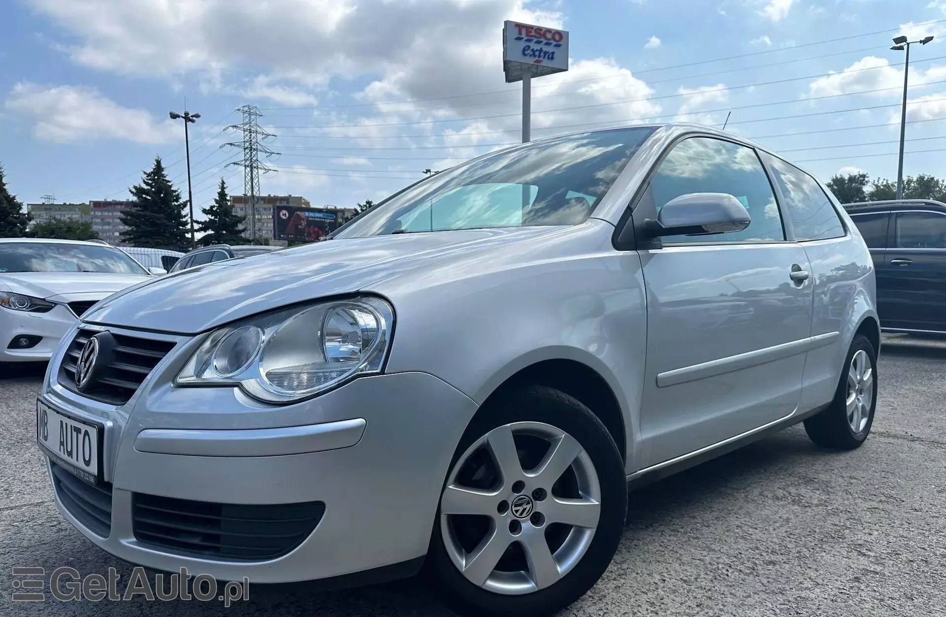 VOLKSWAGEN Polo 1.2 i 12V (64 KM)