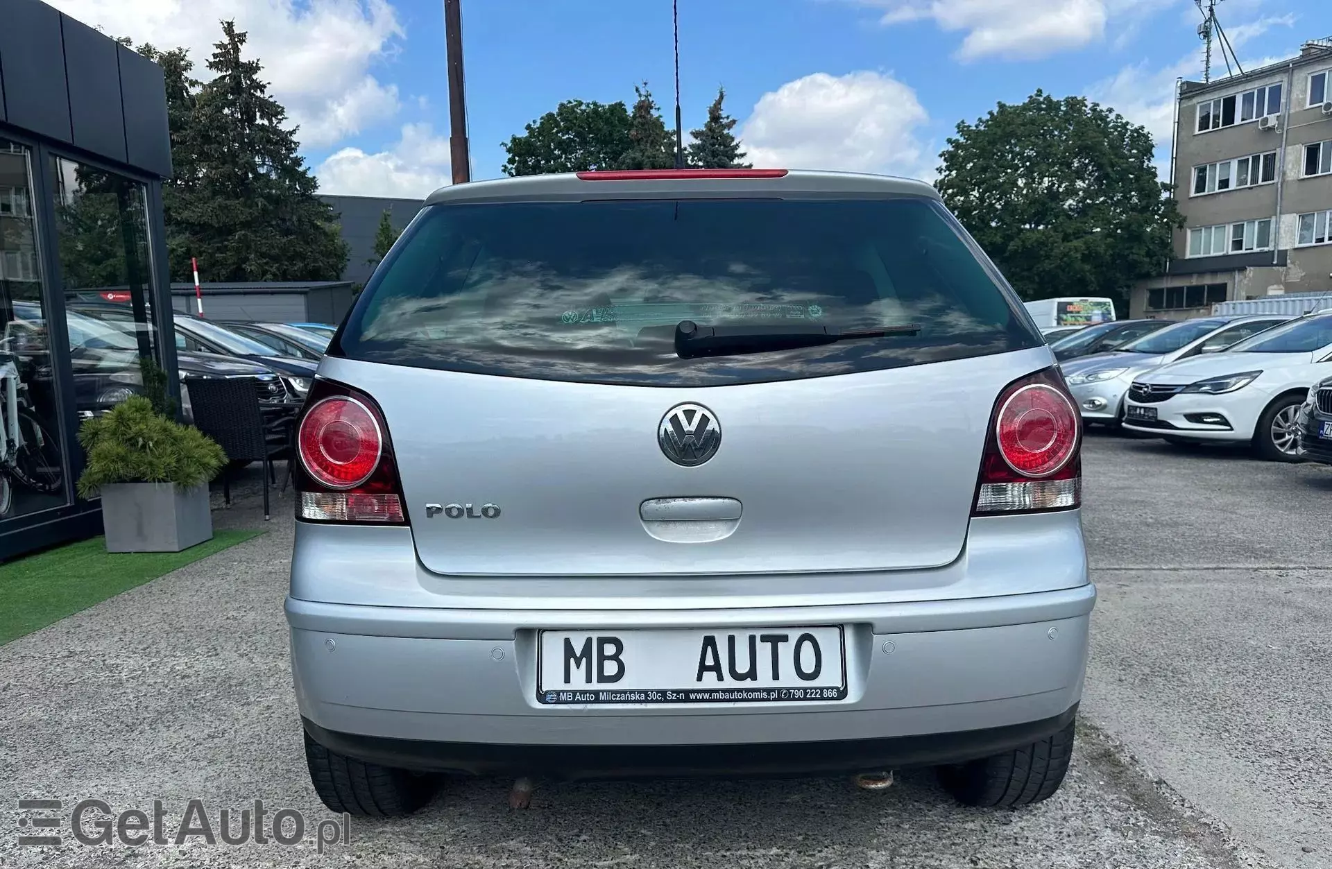 VOLKSWAGEN Polo 1.2 i 12V (64 KM)