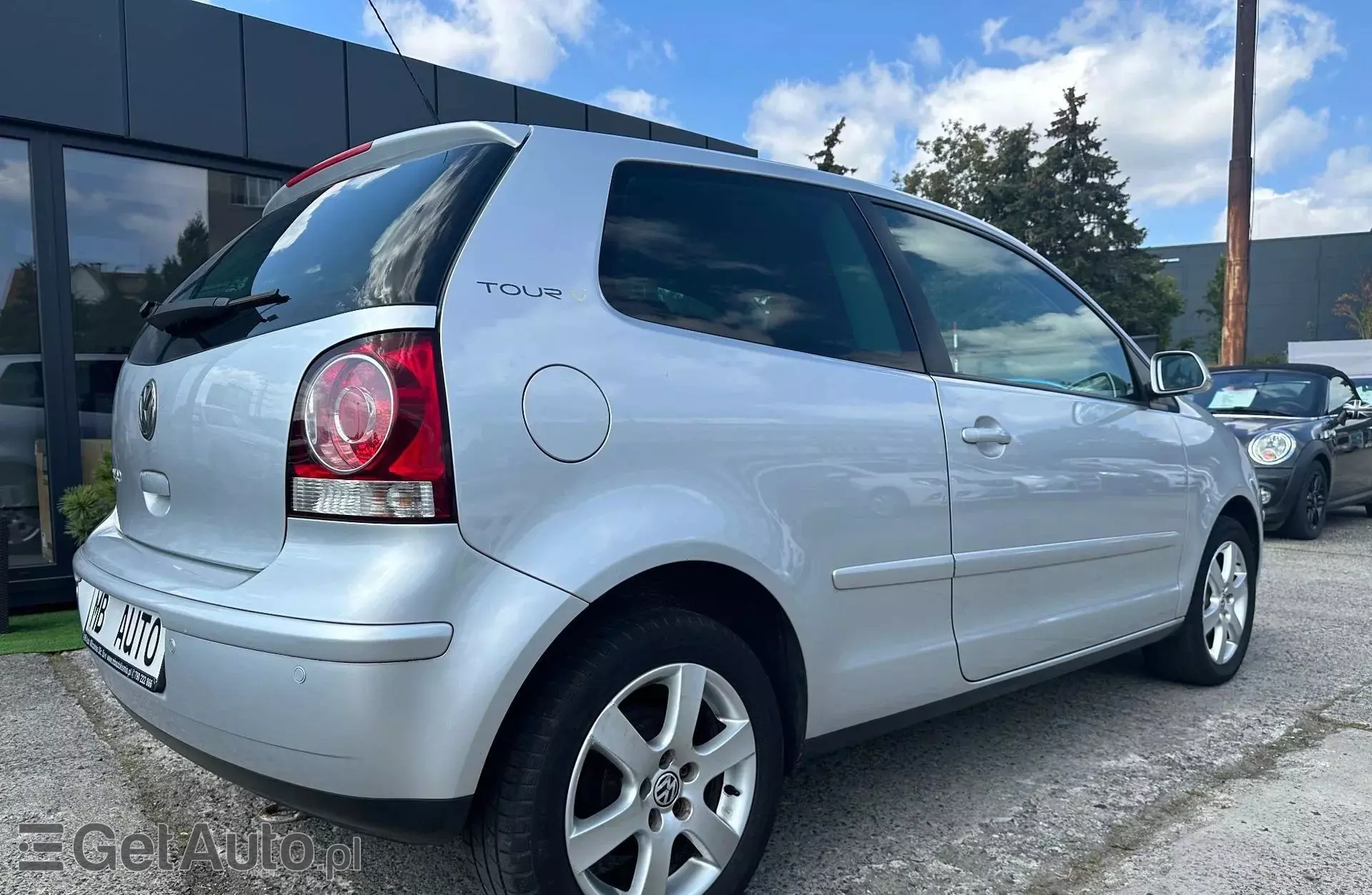 VOLKSWAGEN Polo 1.2 i 12V (64 KM)