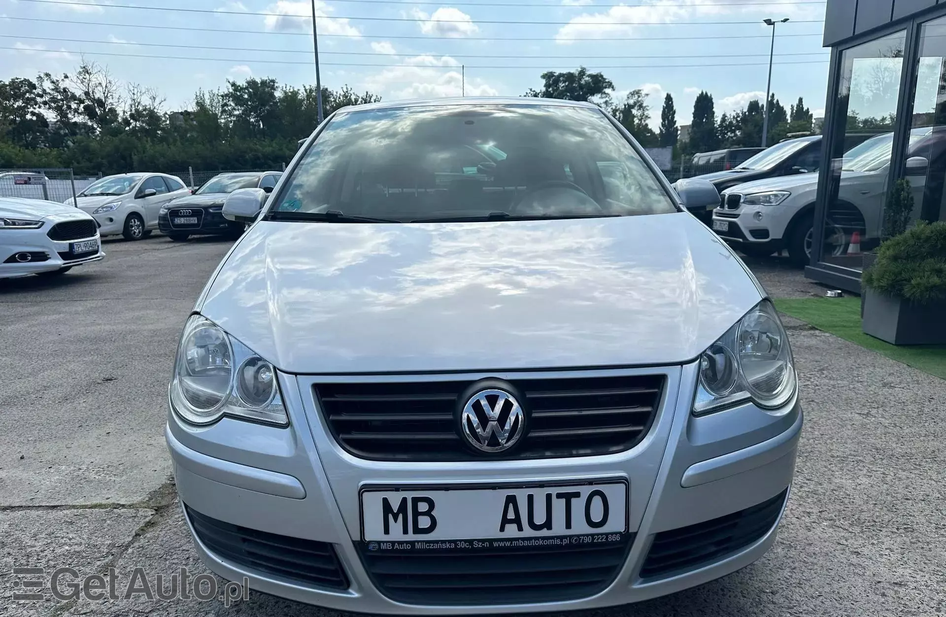 VOLKSWAGEN Polo 1.2 i 12V (64 KM)