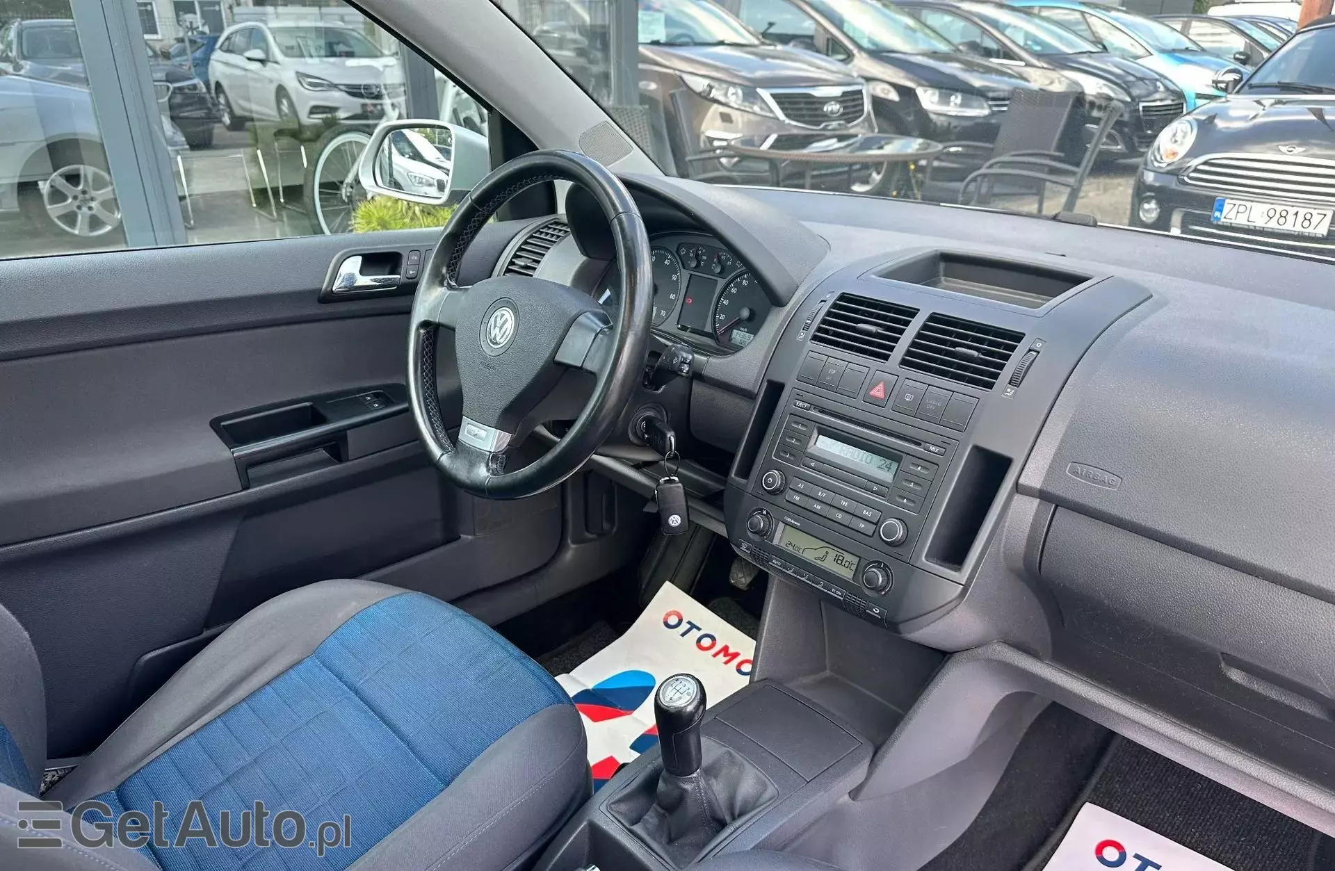 VOLKSWAGEN Polo 1.2 i 12V (64 KM)