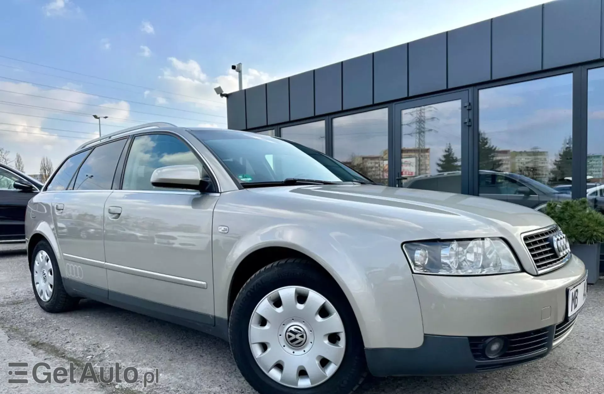 AUDI A4 2.0i 20V (130 KM) Multitronic