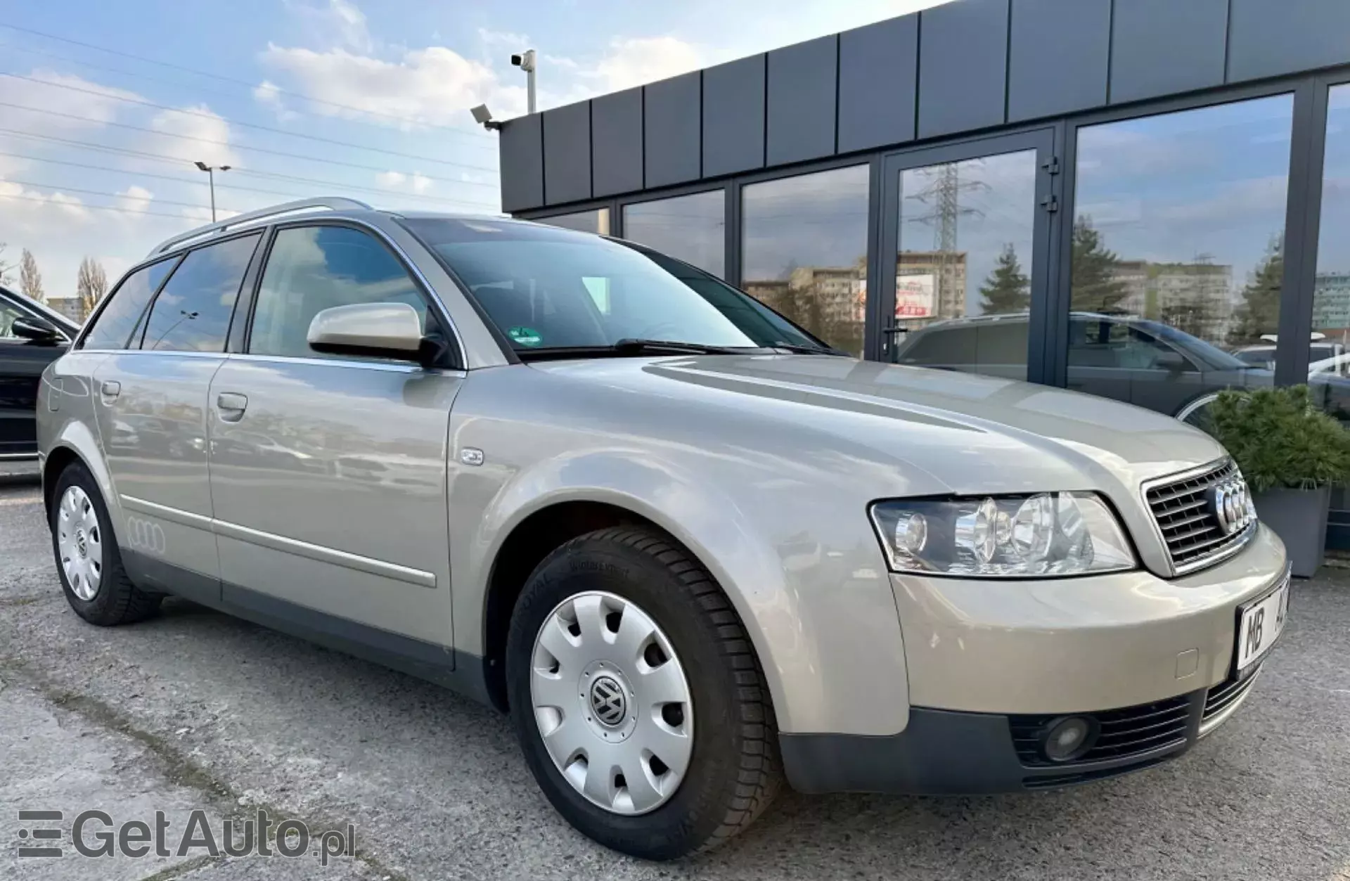 AUDI A4 2.0i 20V (130 KM) Multitronic