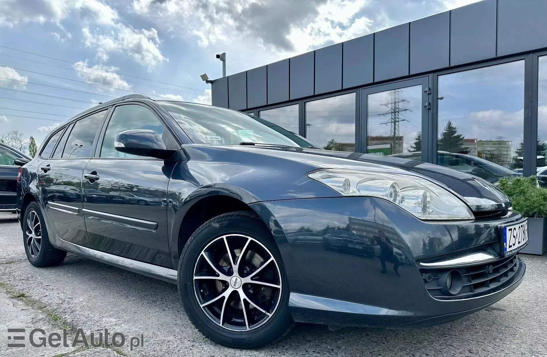 RENAULT Laguna 2,0 16V (140 KM)