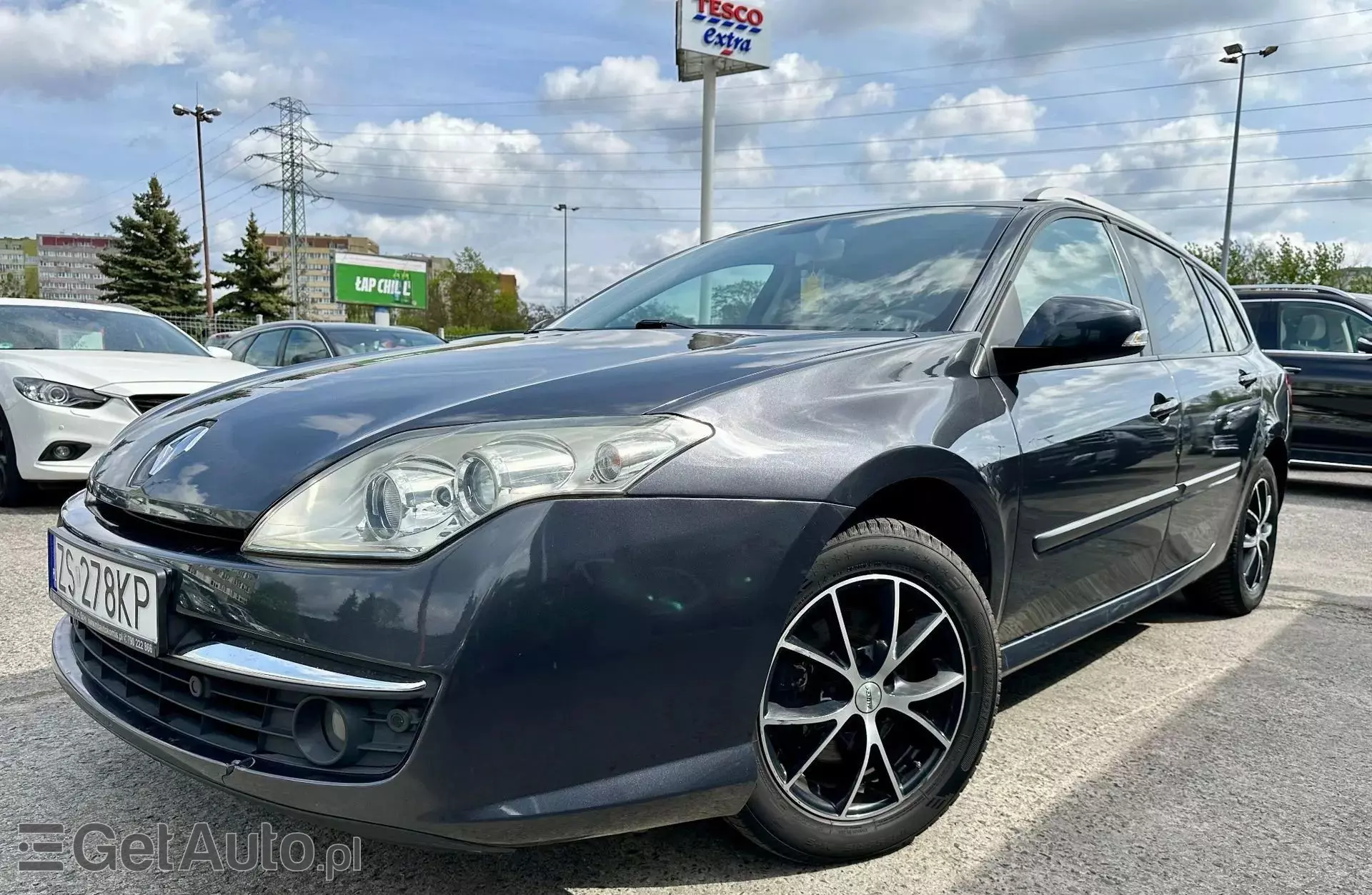 RENAULT Laguna 2,0 16V (140 KM)