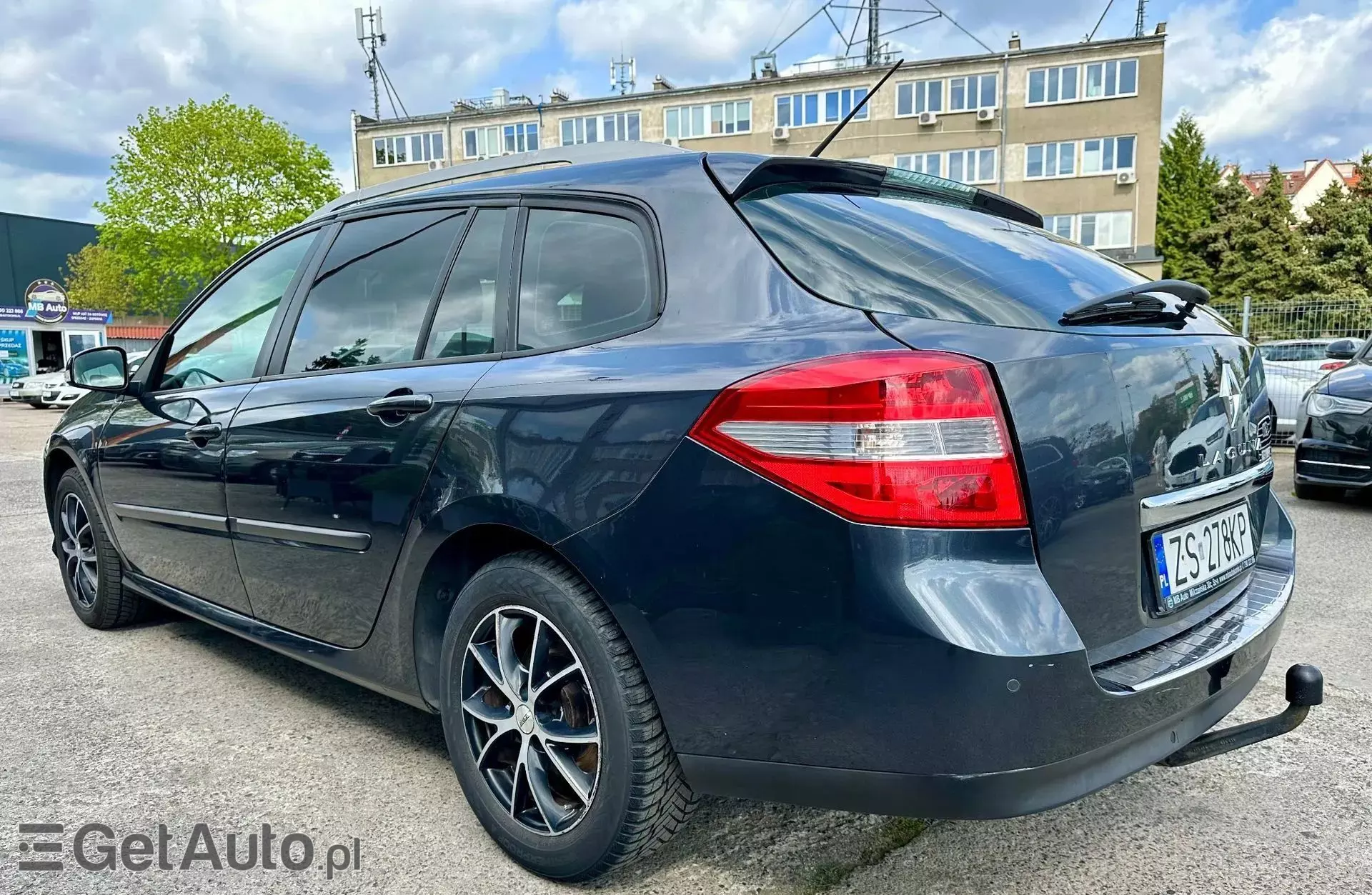 RENAULT Laguna 2,0 16V (140 KM)