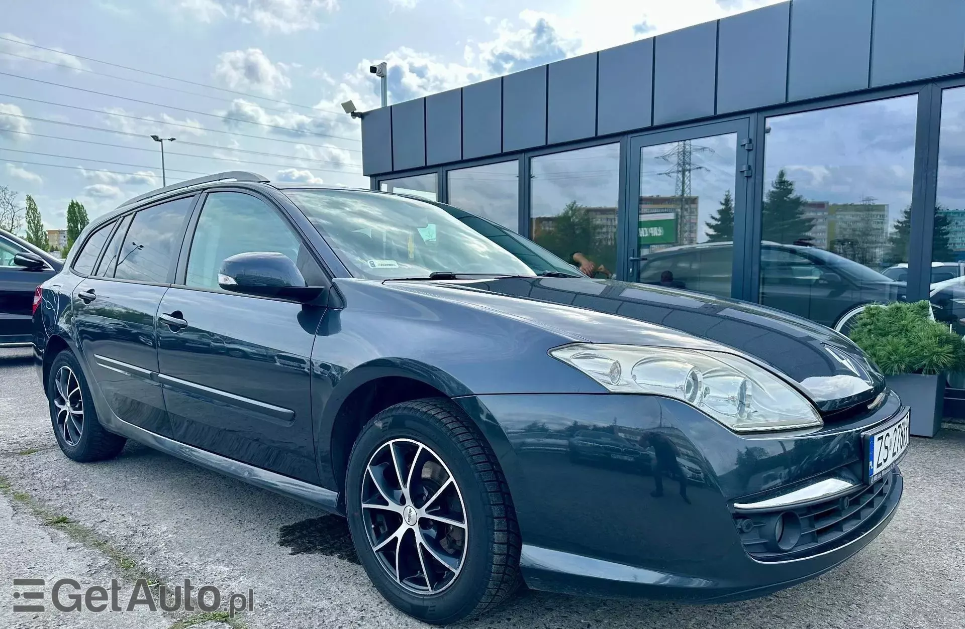 RENAULT Laguna 2,0 16V (140 KM)