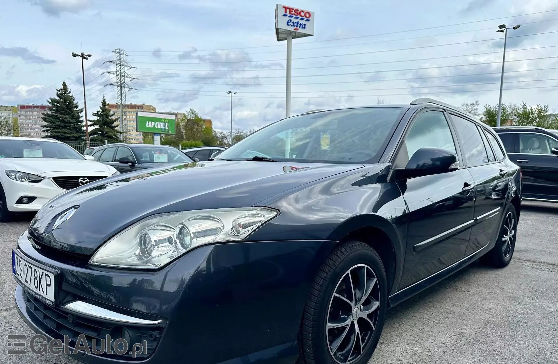 RENAULT Laguna 2,0 16V (140 KM)