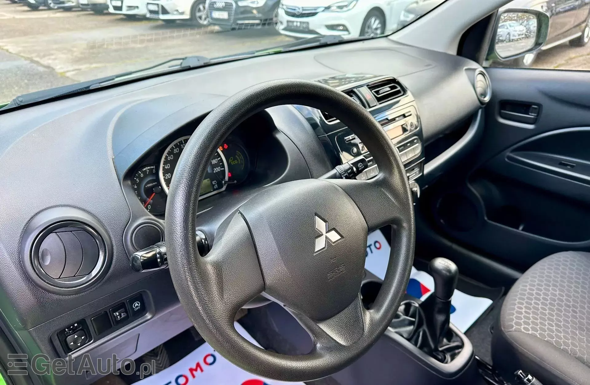 MITSUBISHI Space Star 1.0 (71 KM)