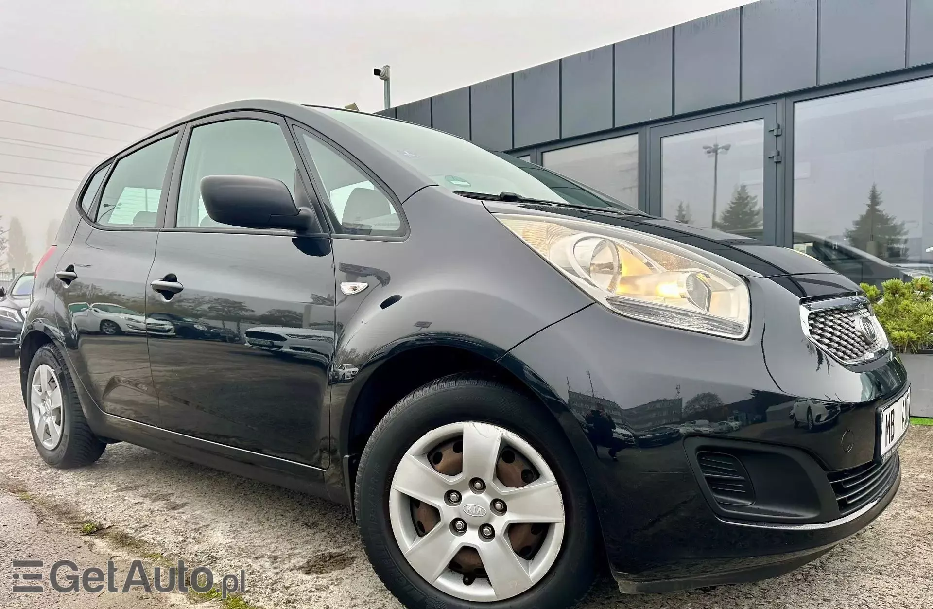 KIA Venga 1.4 16V (90 KM)