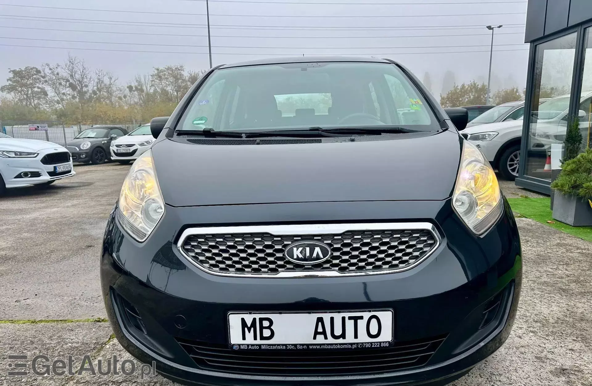 KIA Venga 1.4 16V (90 KM)