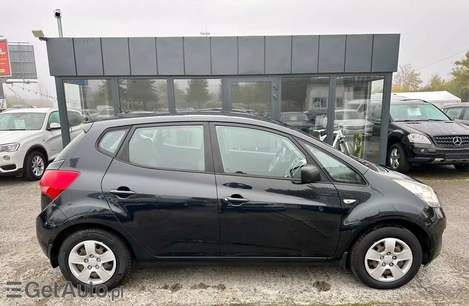 KIA Venga 1.4 16V (90 KM)