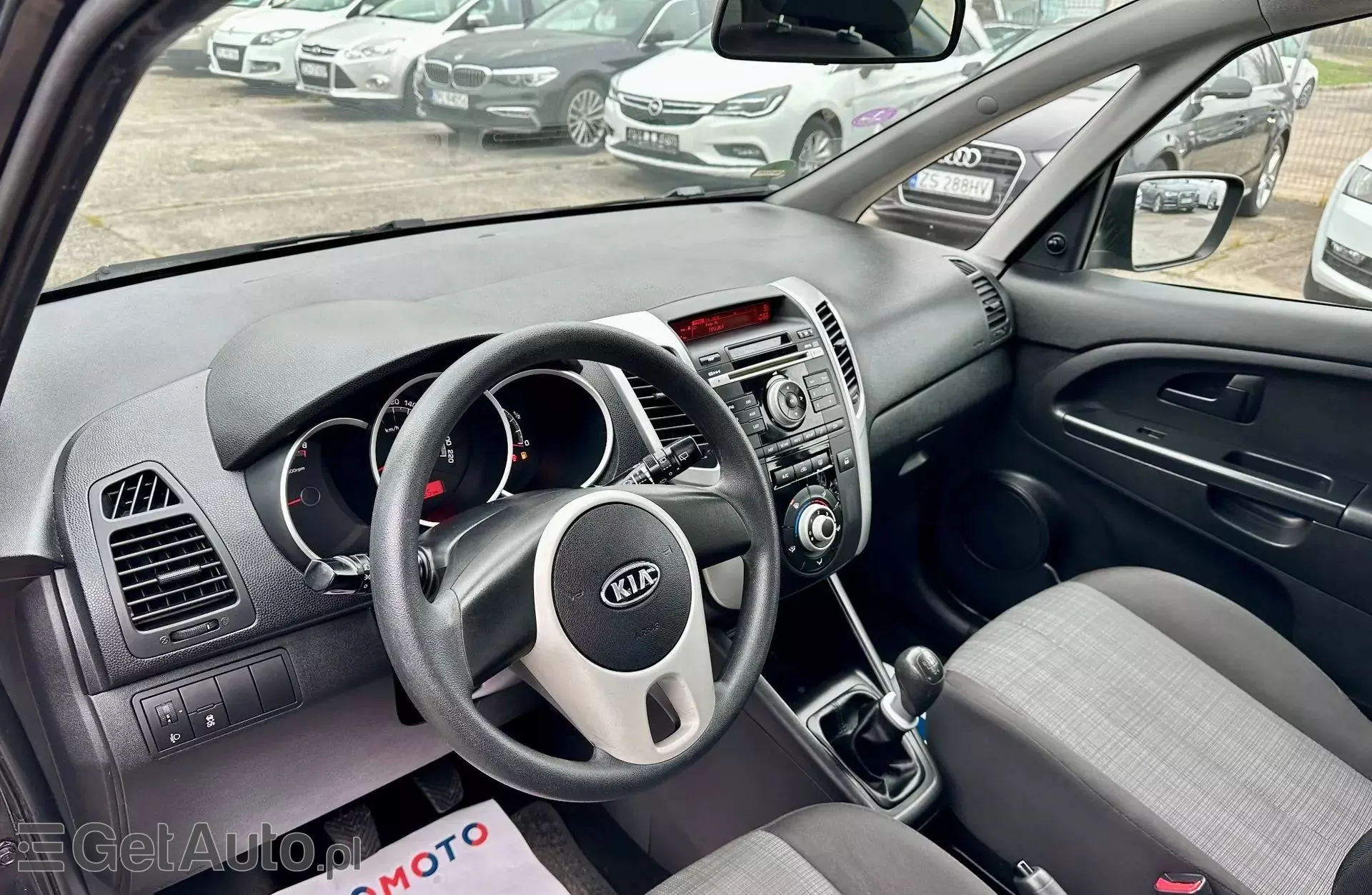 KIA Venga 1.4 16V (90 KM)