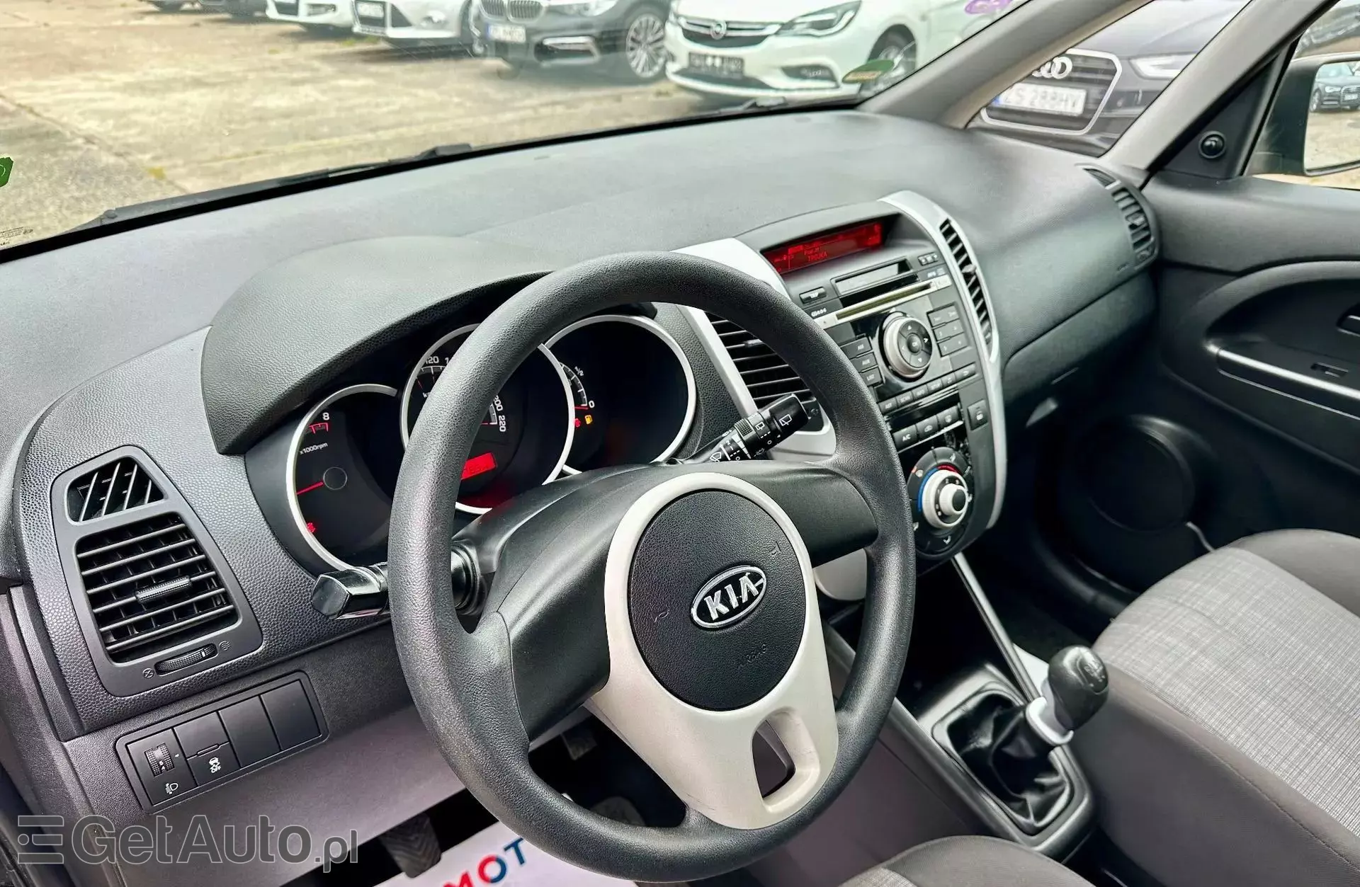 KIA Venga 1.4 16V (90 KM)