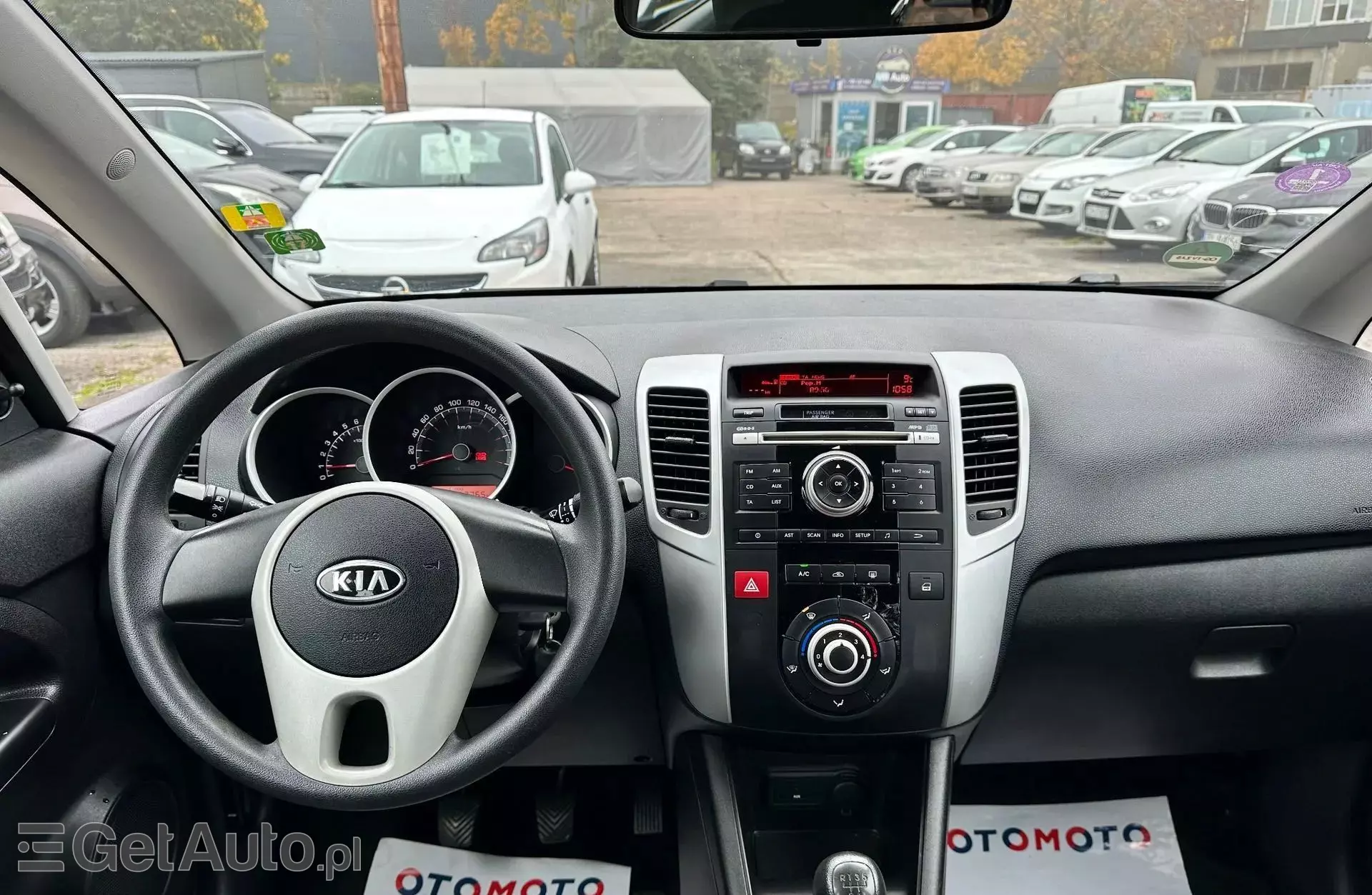 KIA Venga 1.4 16V (90 KM)