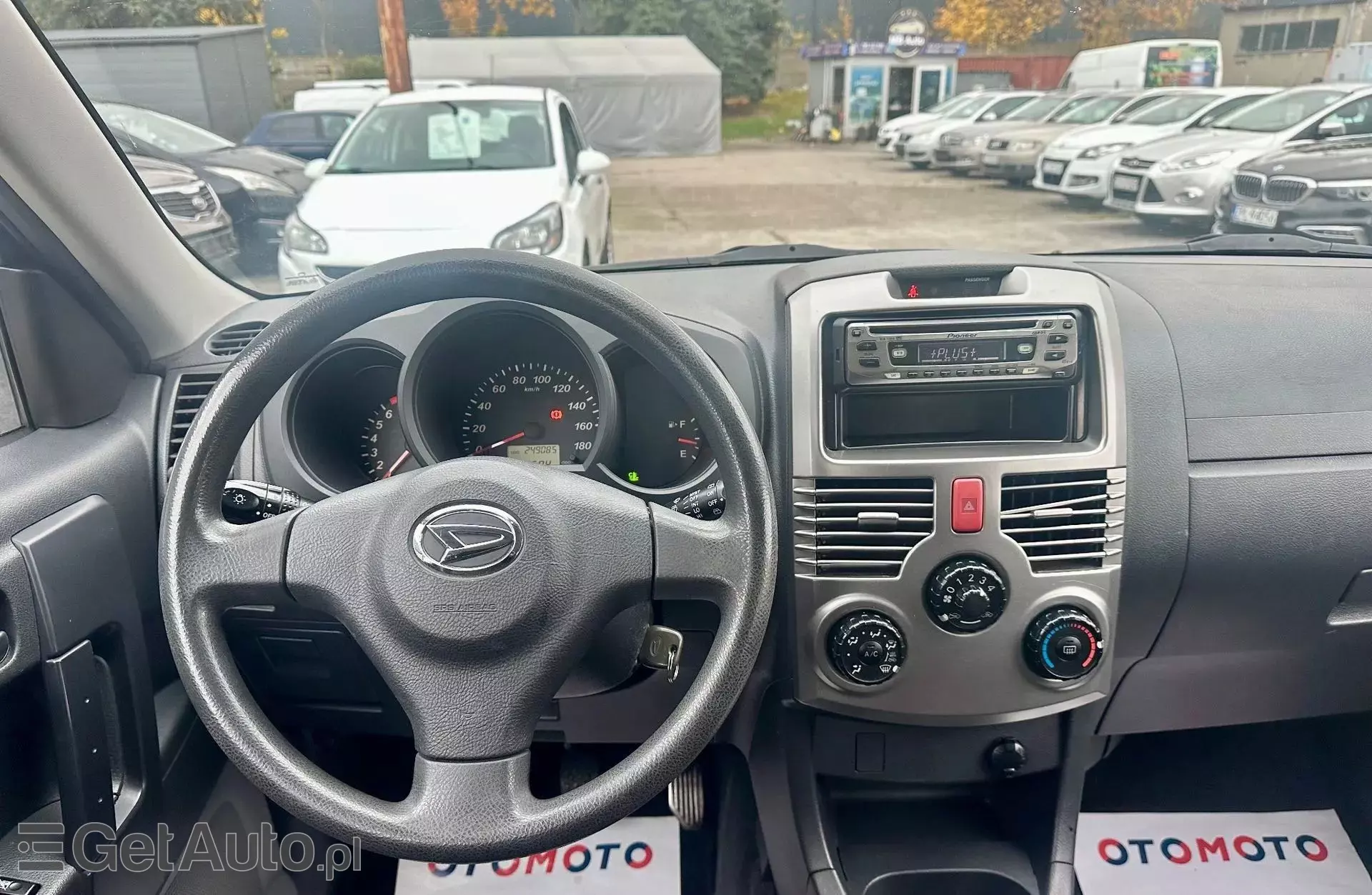 DAIHATSU Terios 1.5 i 16V (105 KM)