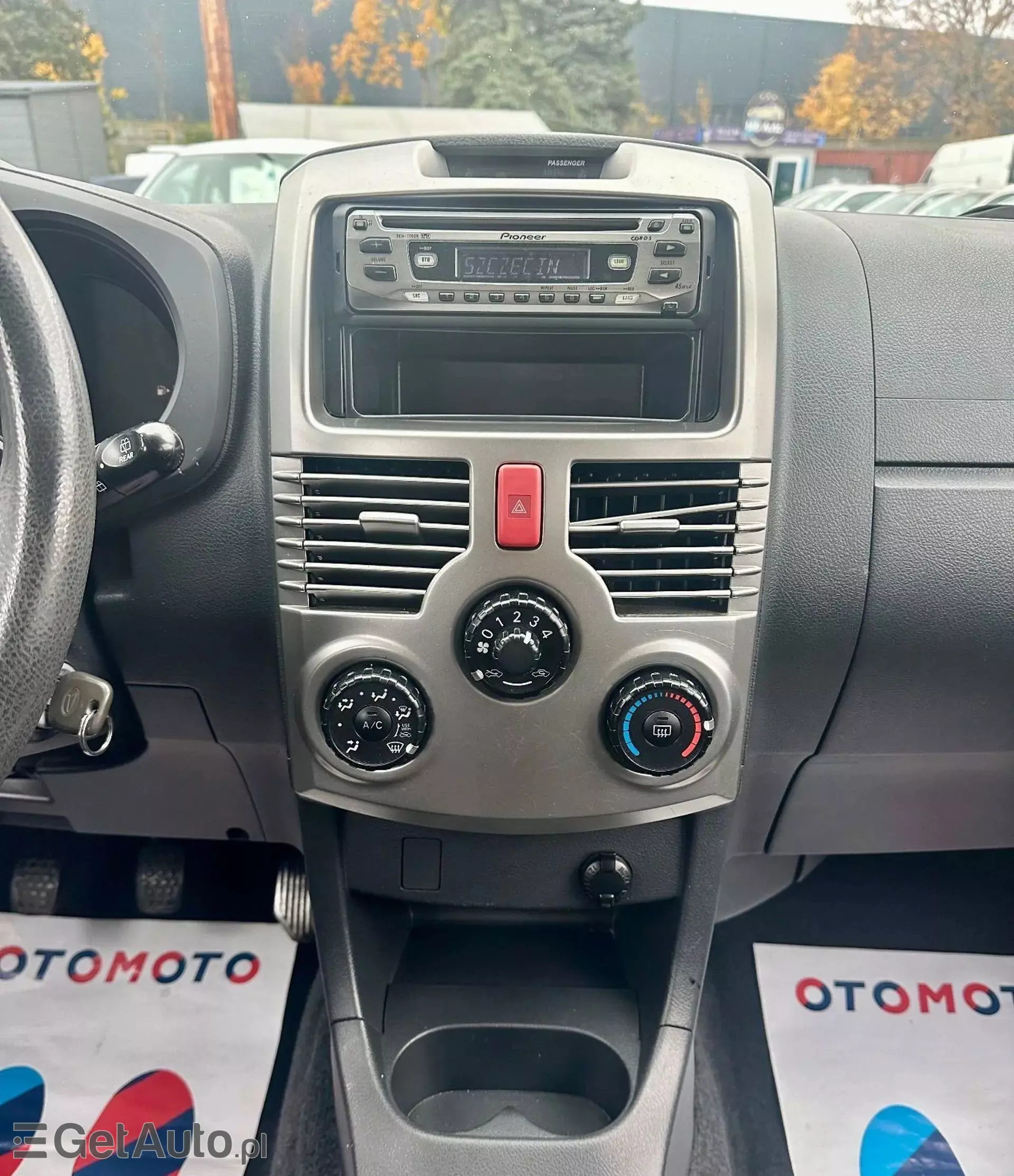 DAIHATSU Terios 1.5 i 16V (105 KM)