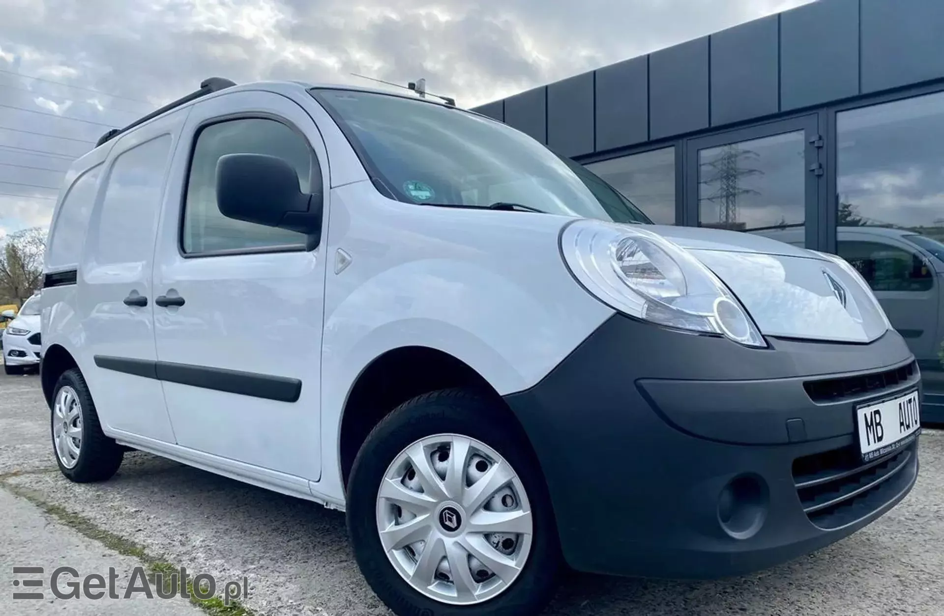 RENAULT Kangoo 