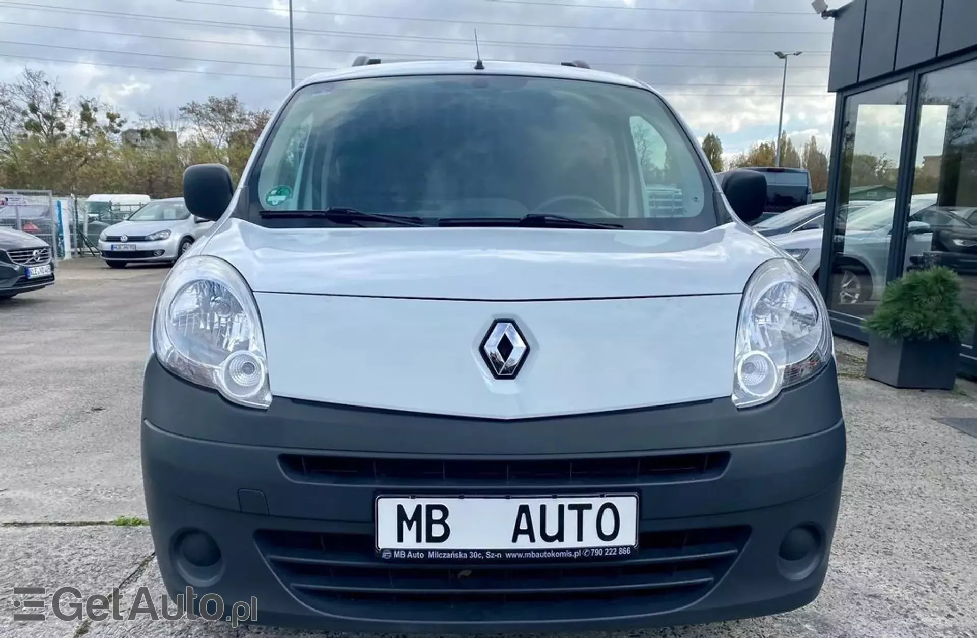 RENAULT Kangoo 