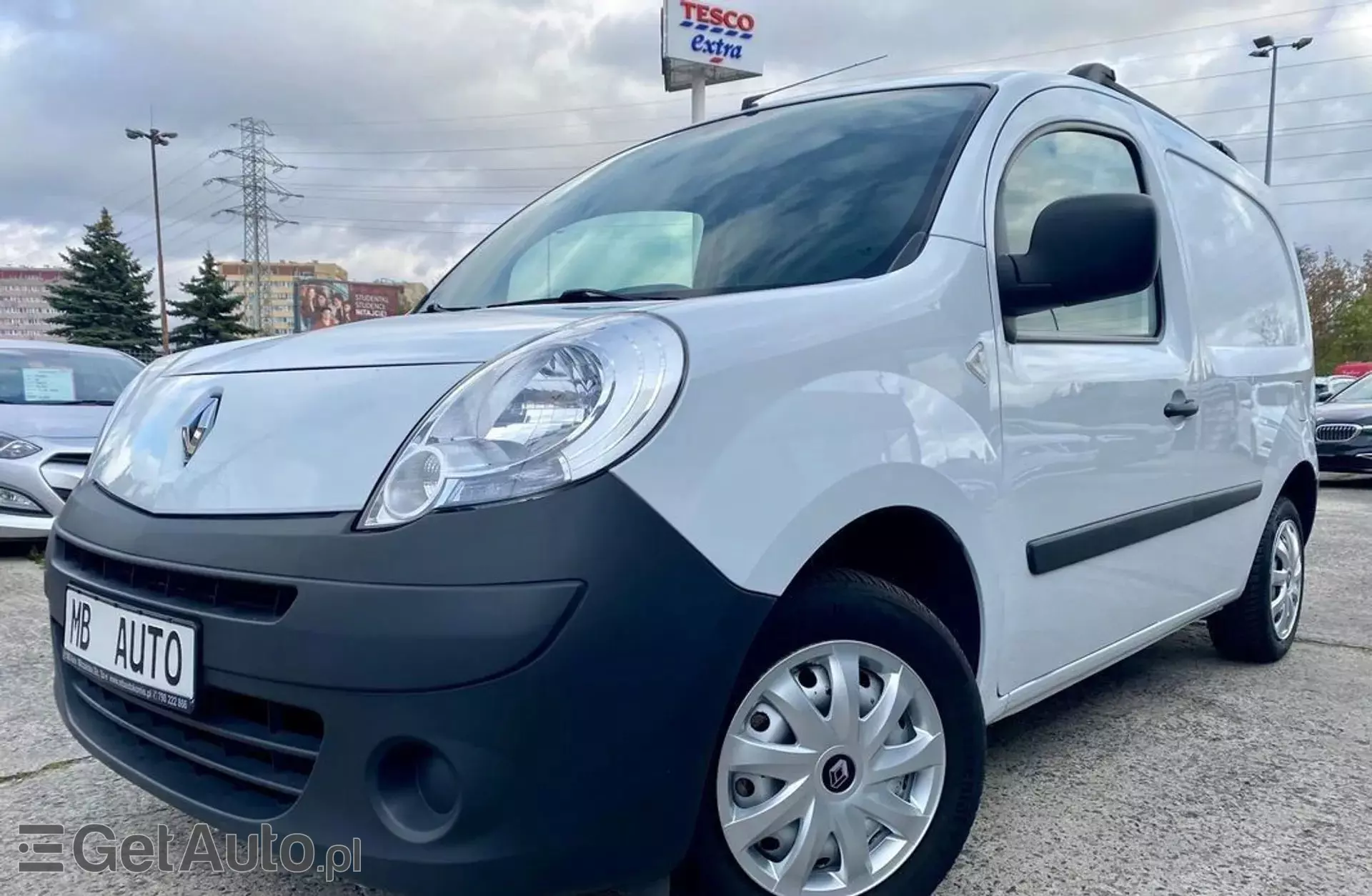 RENAULT Kangoo 