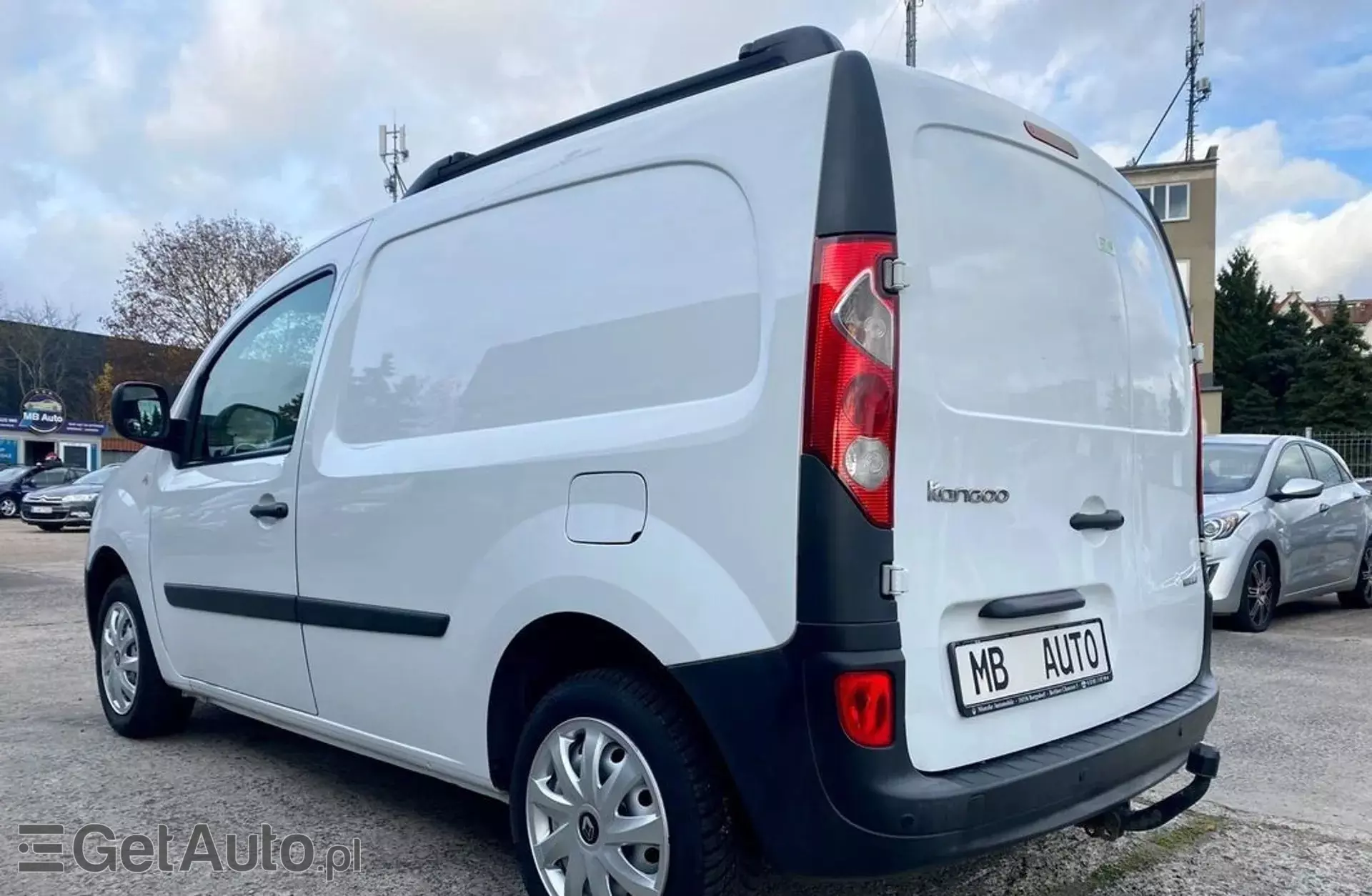 RENAULT Kangoo 