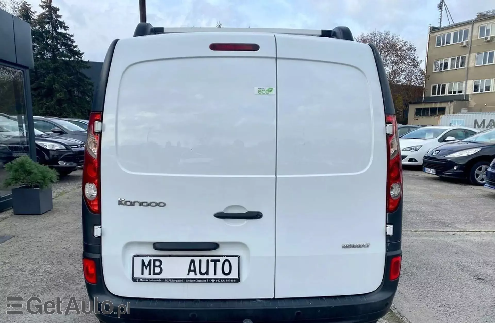 RENAULT Kangoo 