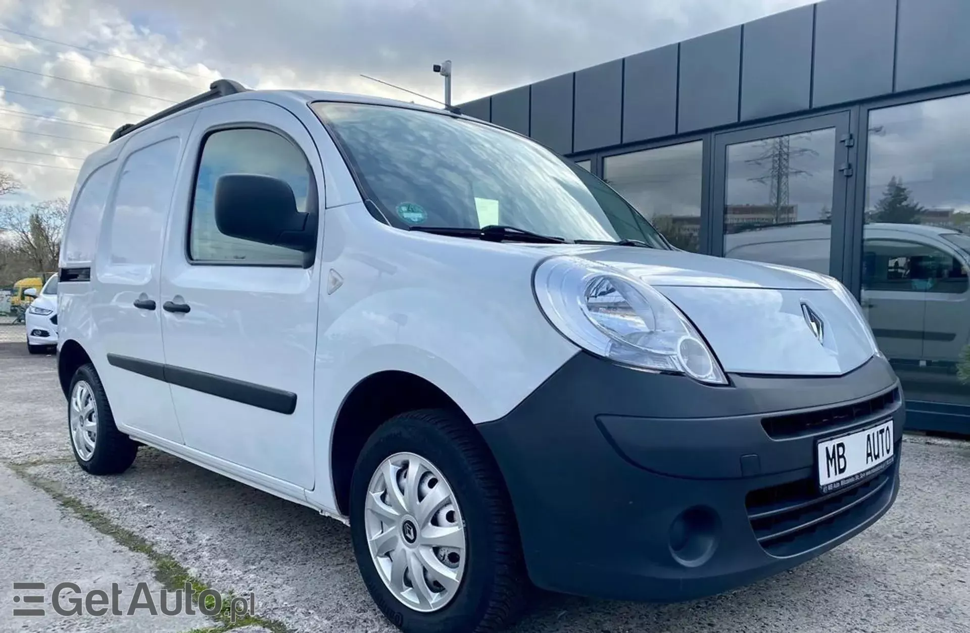 RENAULT Kangoo 