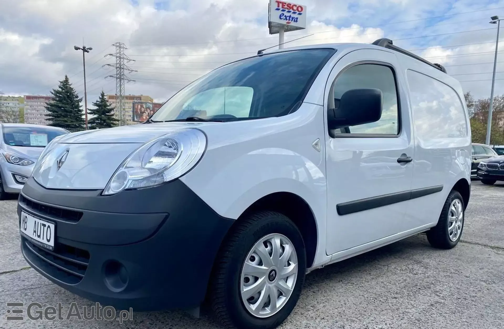 RENAULT Kangoo 