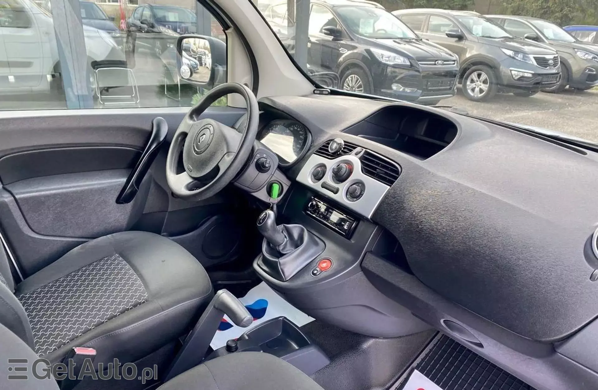 RENAULT Kangoo 