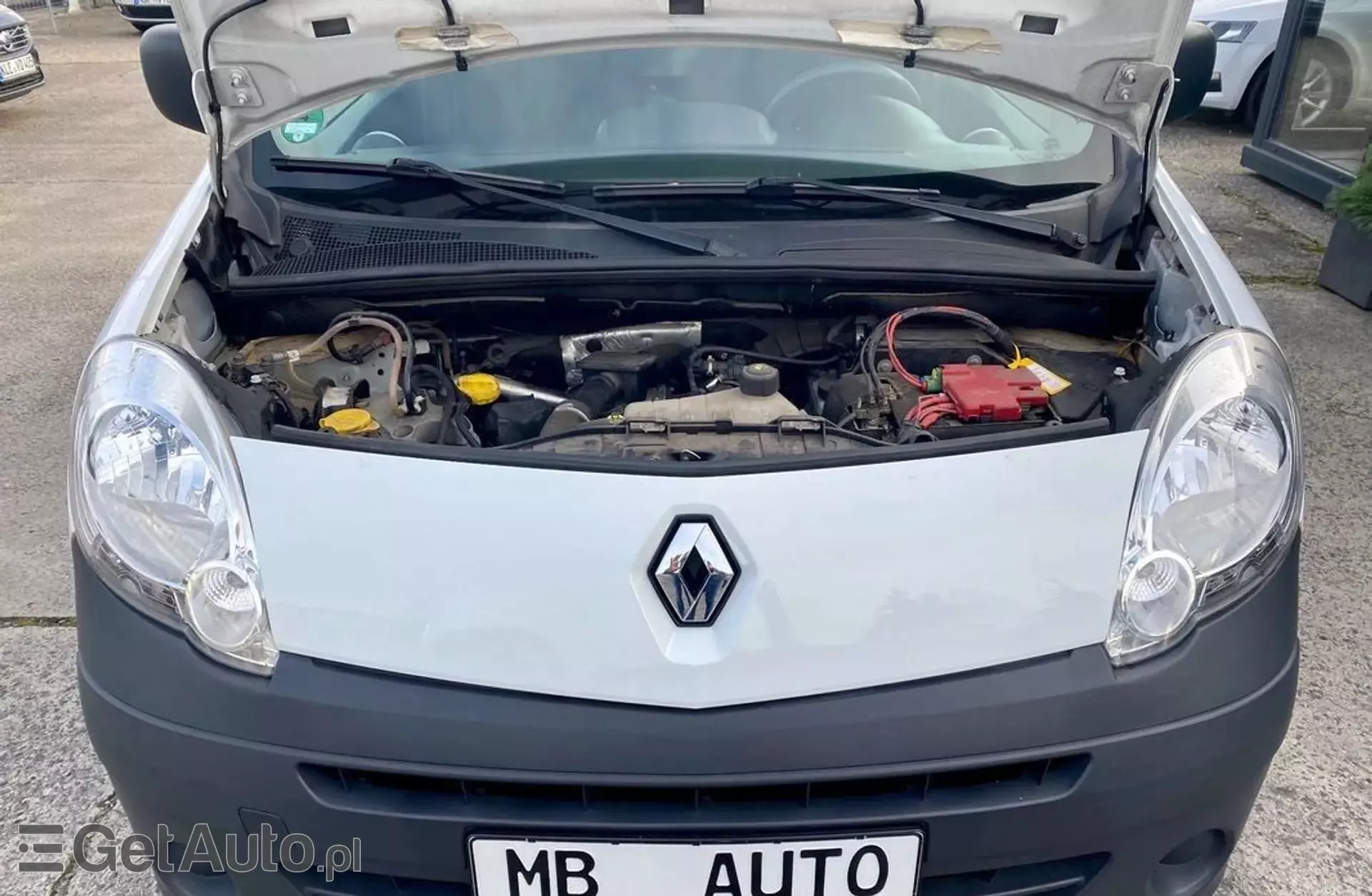 RENAULT Kangoo 