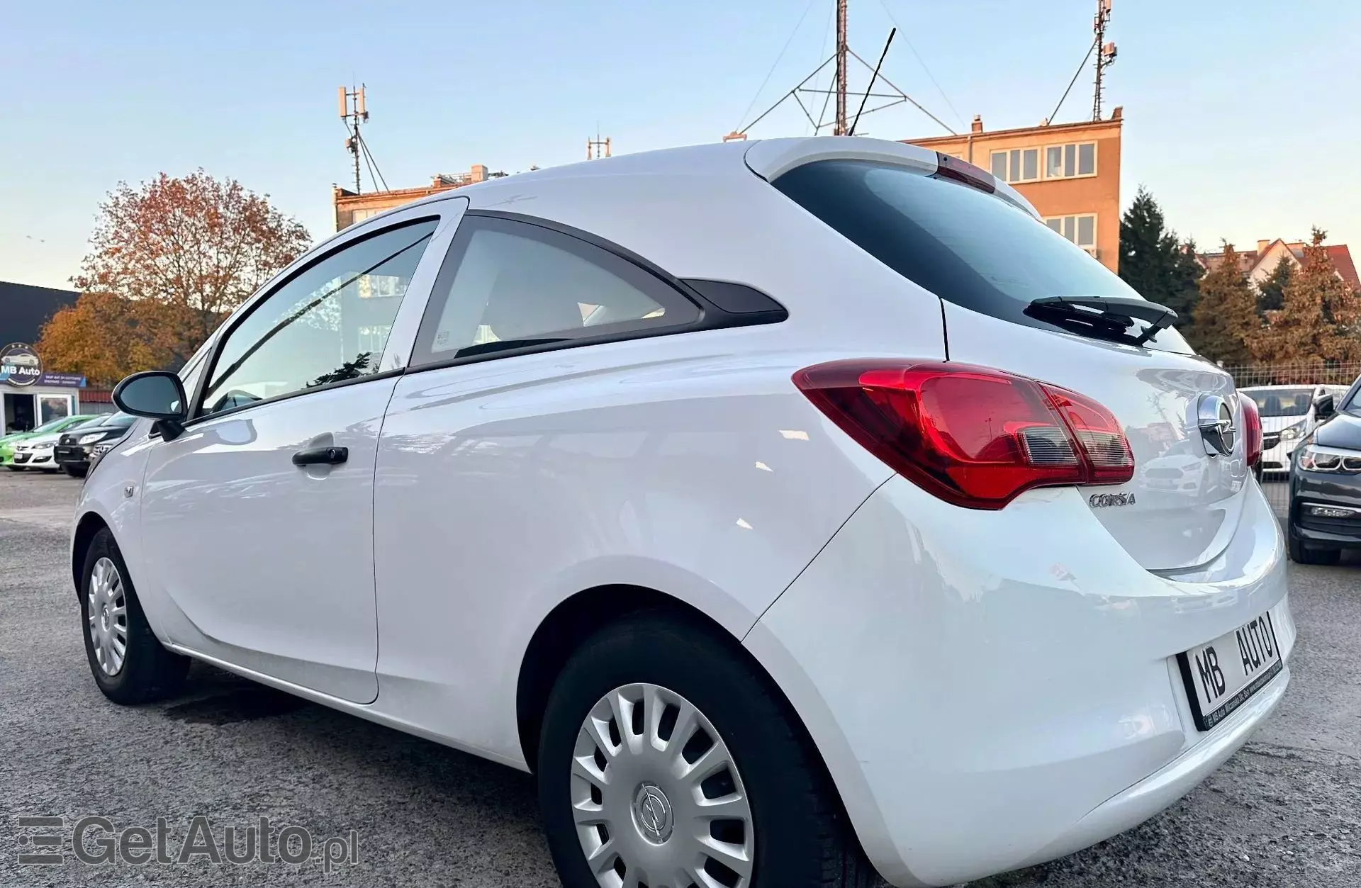 OPEL Corsa 1.2 (70 KM)