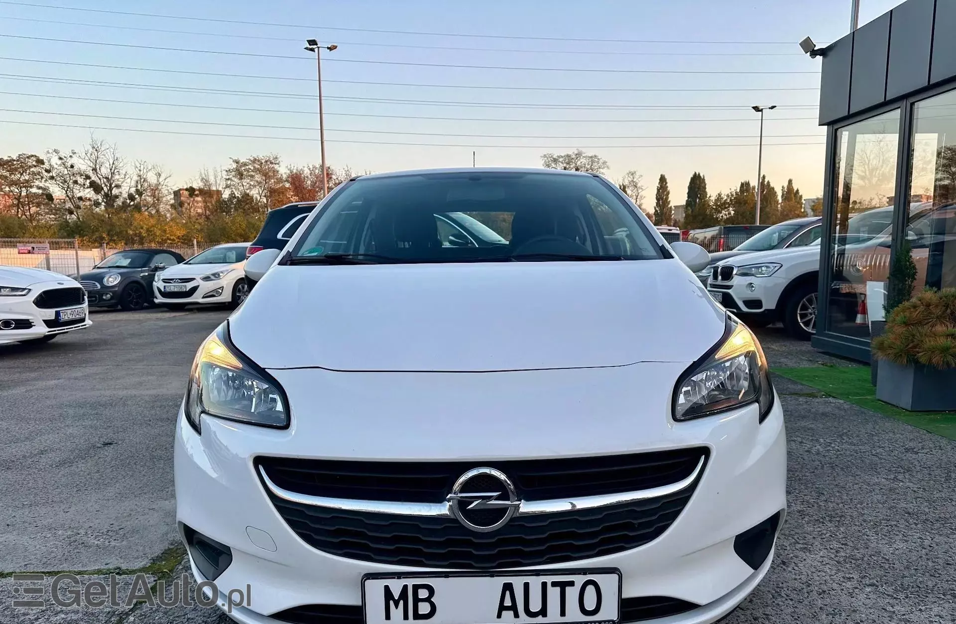 OPEL Corsa 1.2 (70 KM)