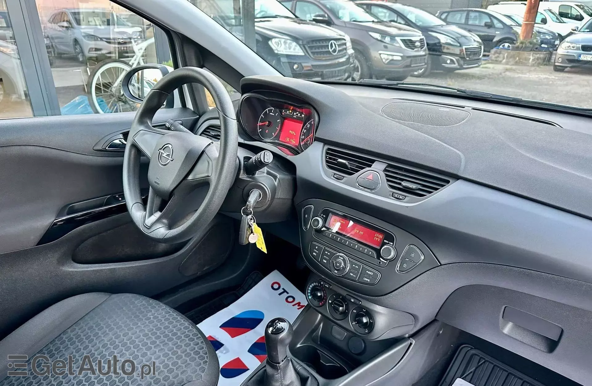 OPEL Corsa 1.2 (70 KM)