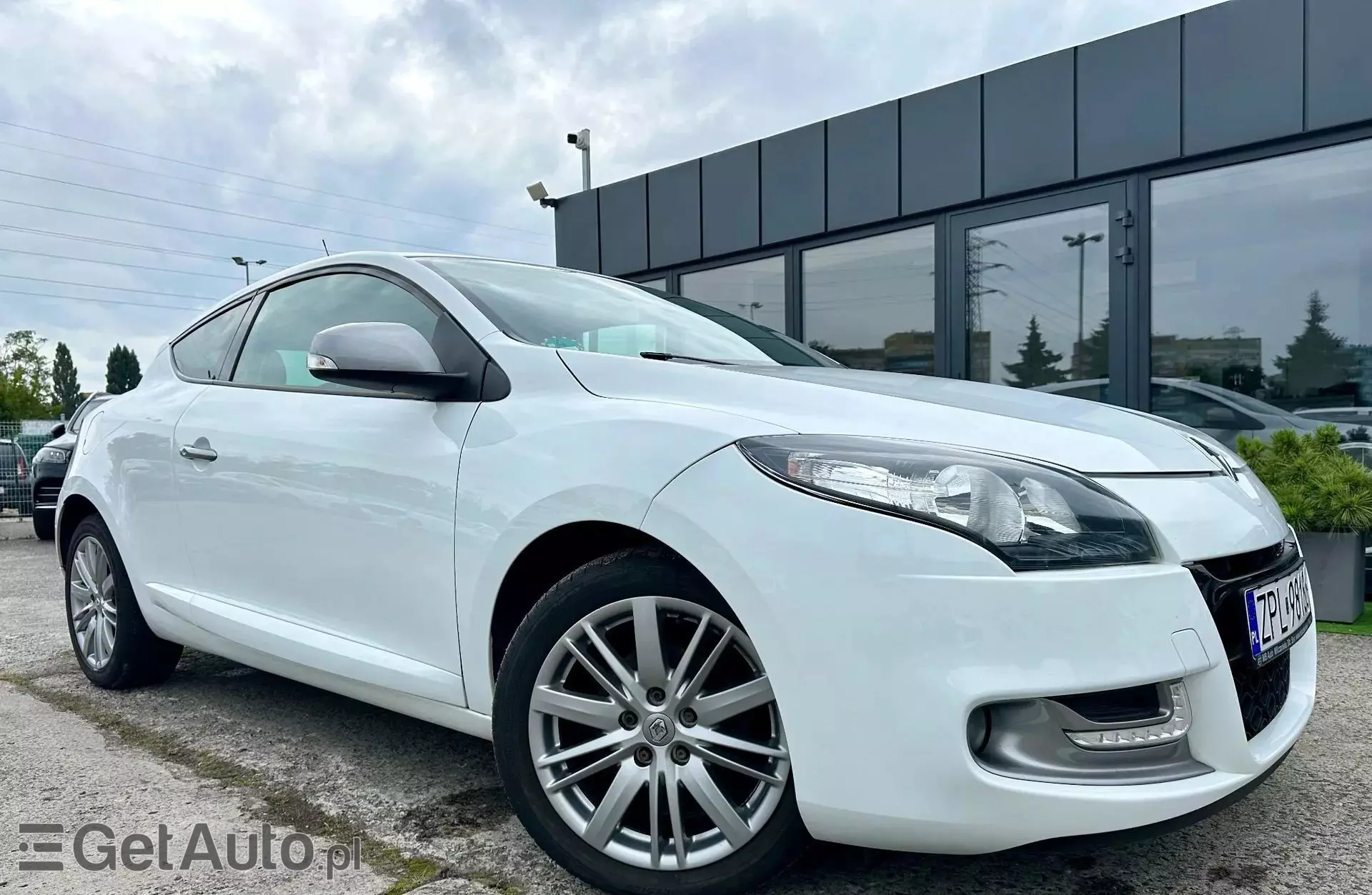 RENAULT Megane 1.2 Energy TCe (115 KM)