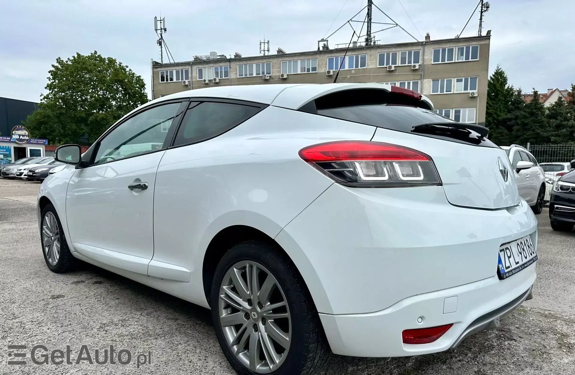 RENAULT Megane 1.2 Energy TCe (115 KM)