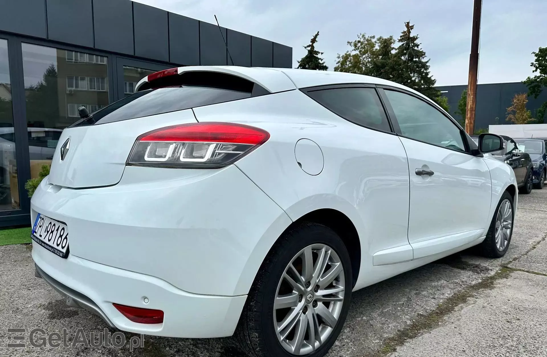 RENAULT Megane 1.2 Energy TCe (115 KM)