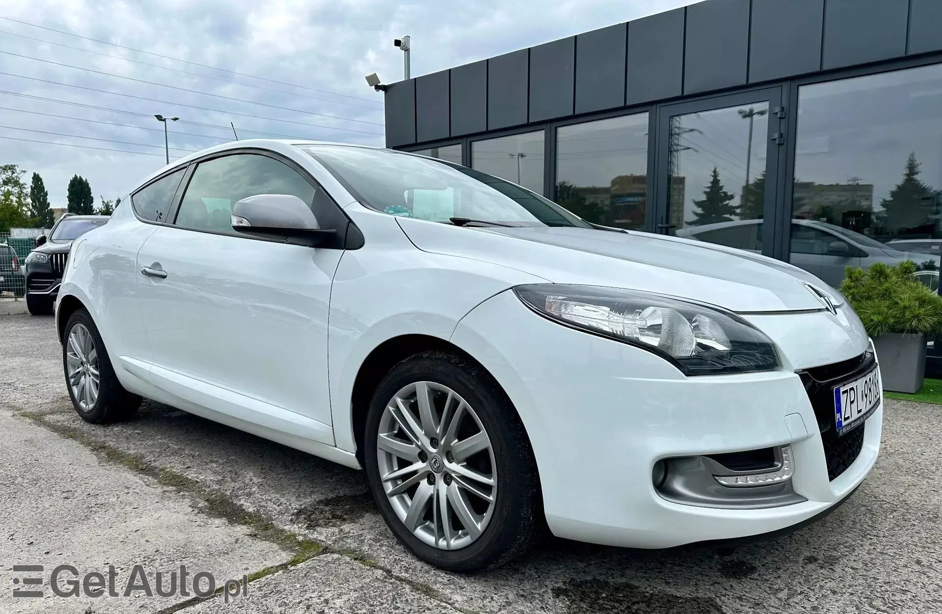 RENAULT Megane 1.2 Energy TCe (115 KM)