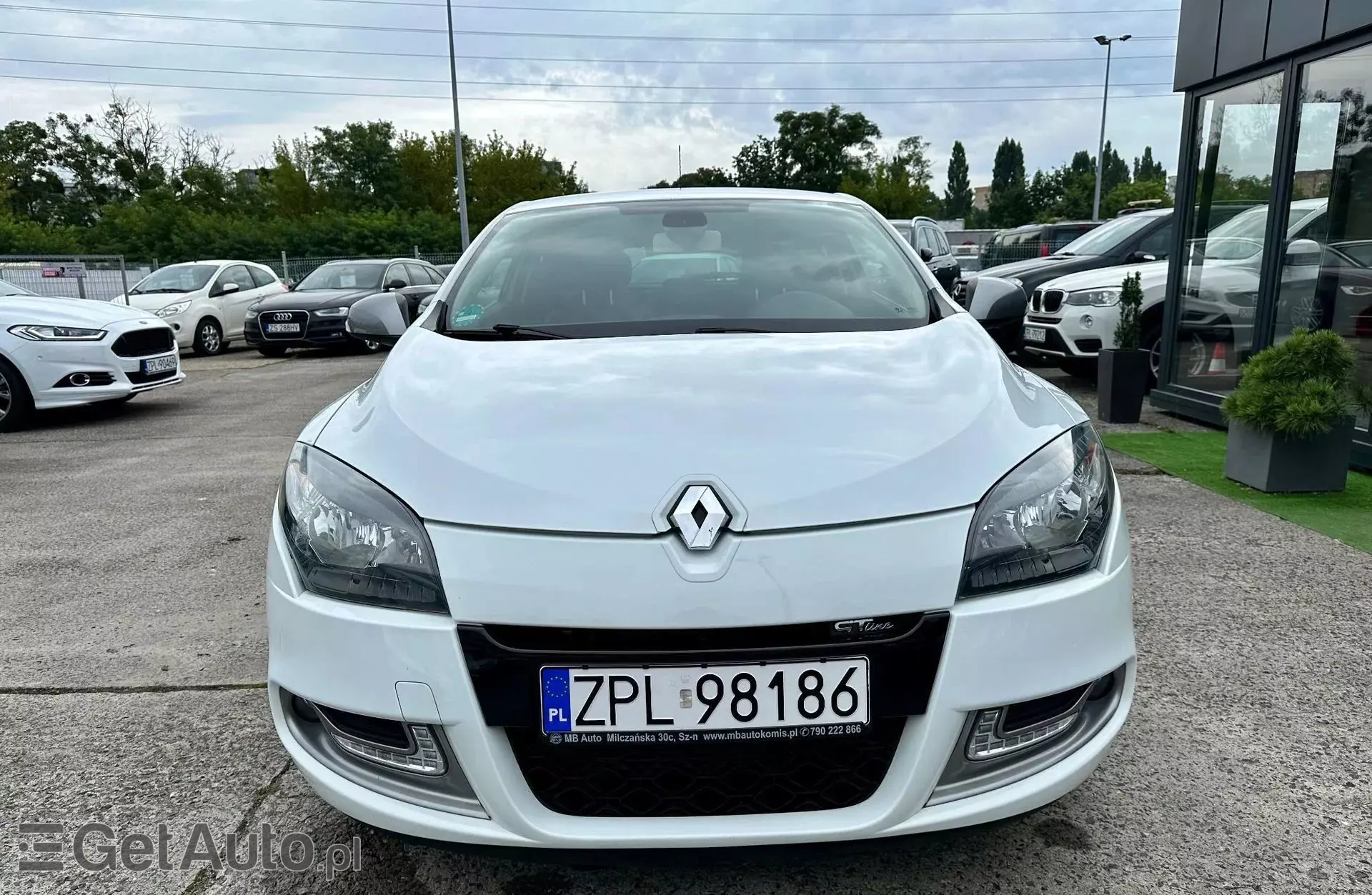 RENAULT Megane 1.2 Energy TCe (115 KM)