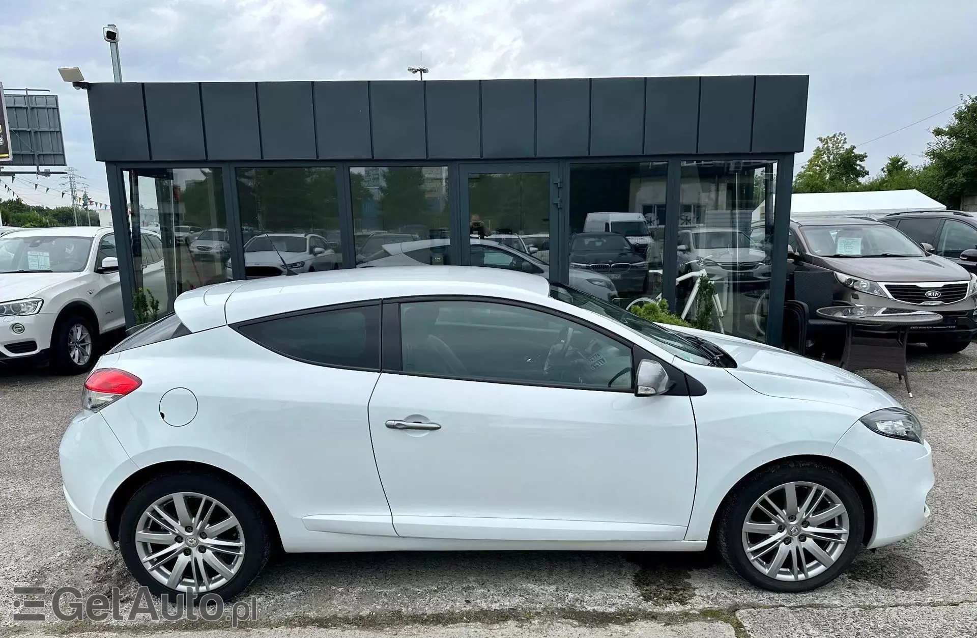 RENAULT Megane 1.2 Energy TCe (115 KM)