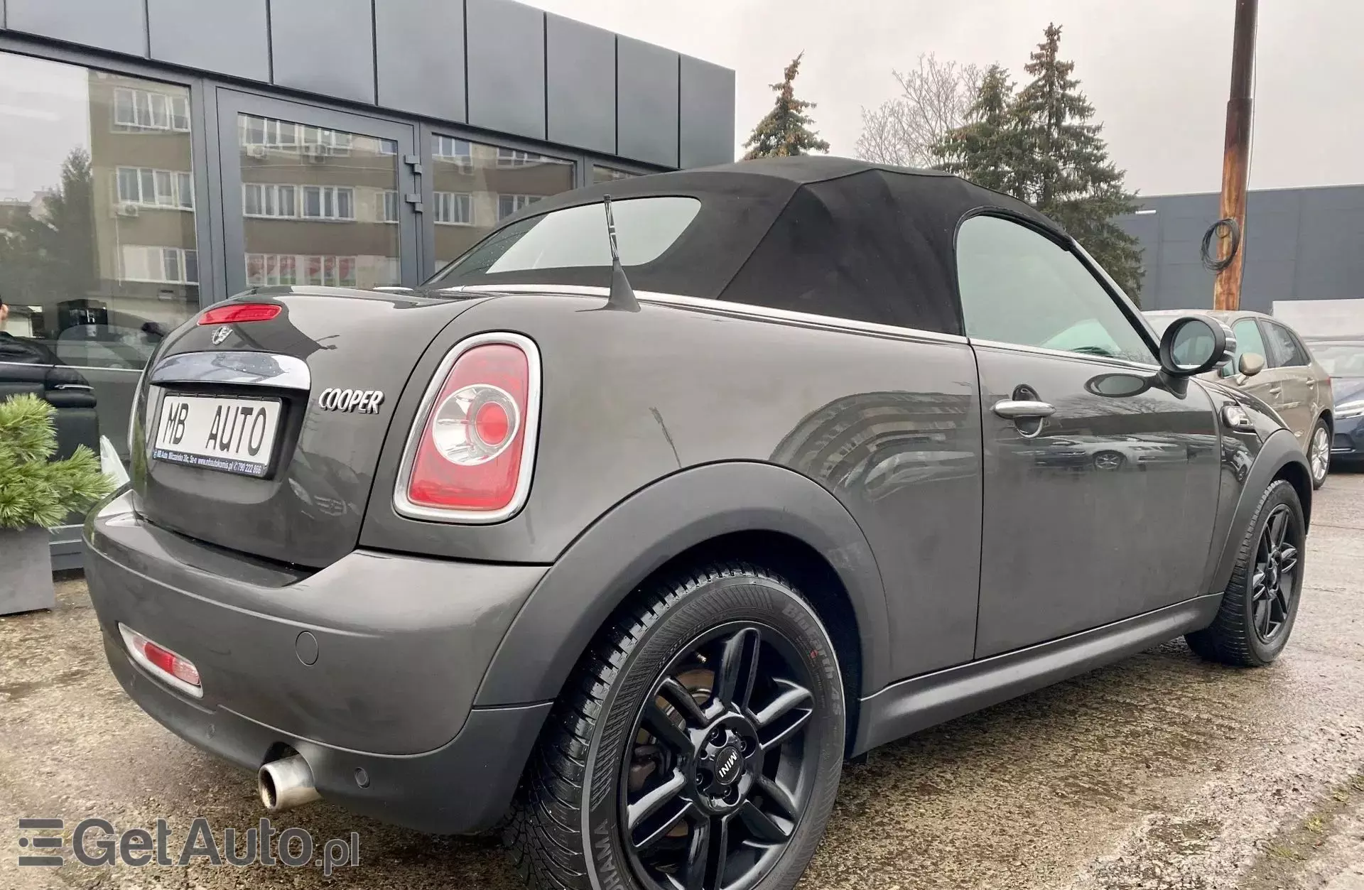 MINI Cooper 