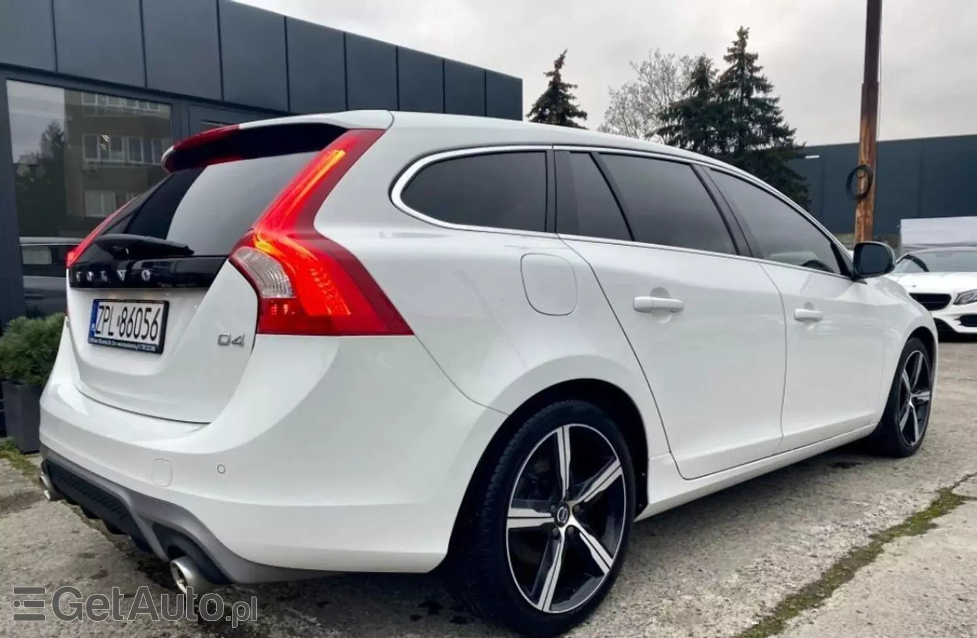 VOLVO V60 2.0 D4 (190 KM) Automatic