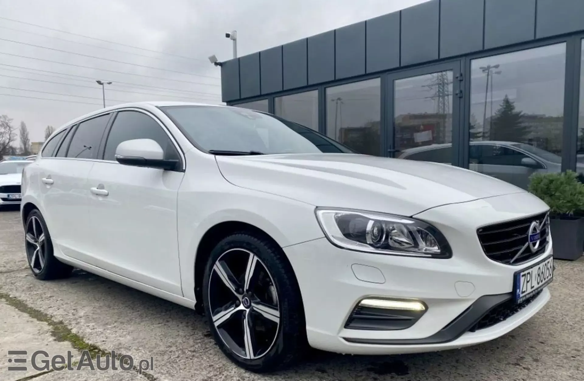 VOLVO V60 2.0 D4 (190 KM) Automatic