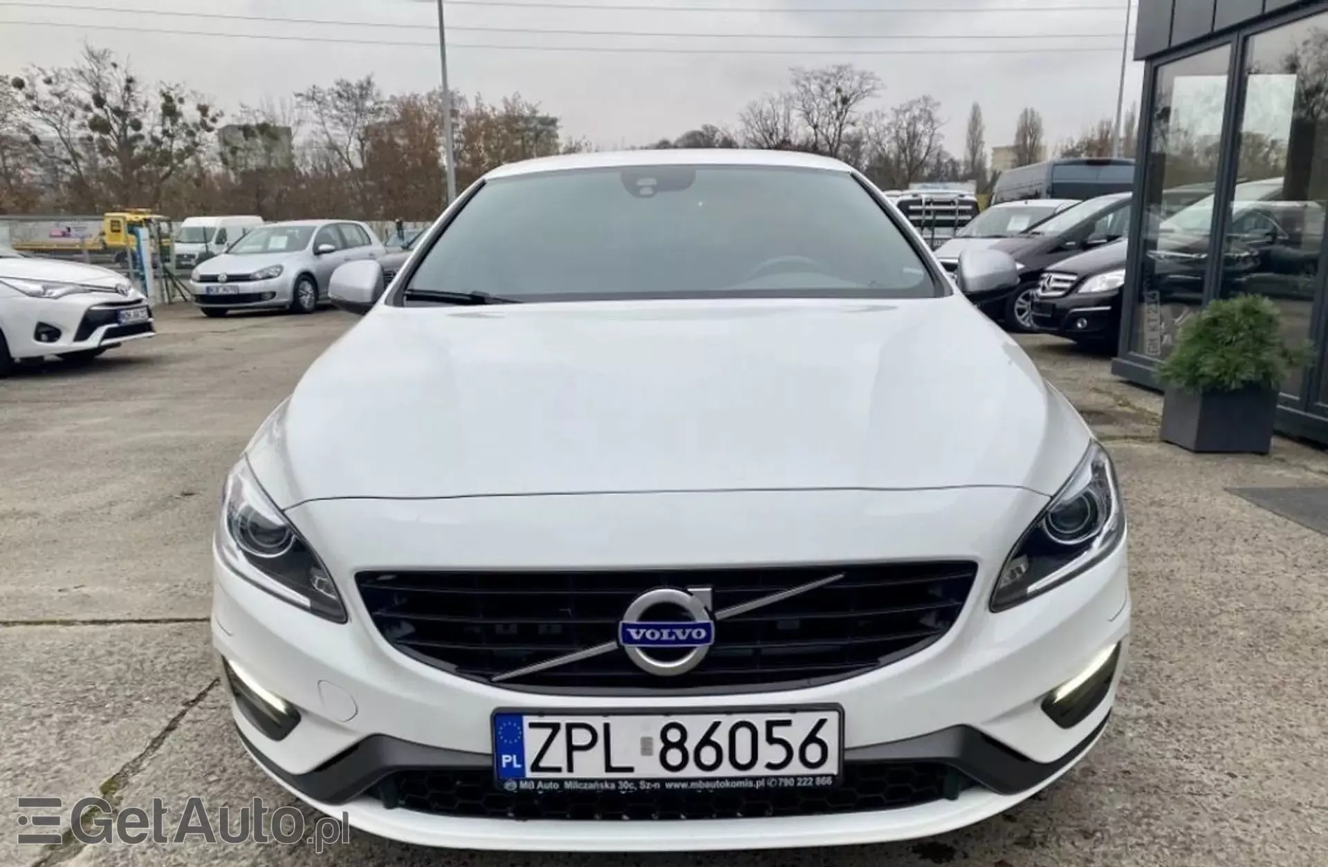 VOLVO V60 2.0 D4 (190 KM) Automatic