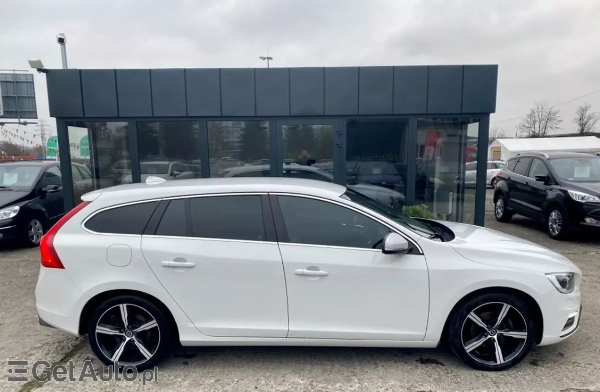 VOLVO V60 2.0 D4 (190 KM) Automatic