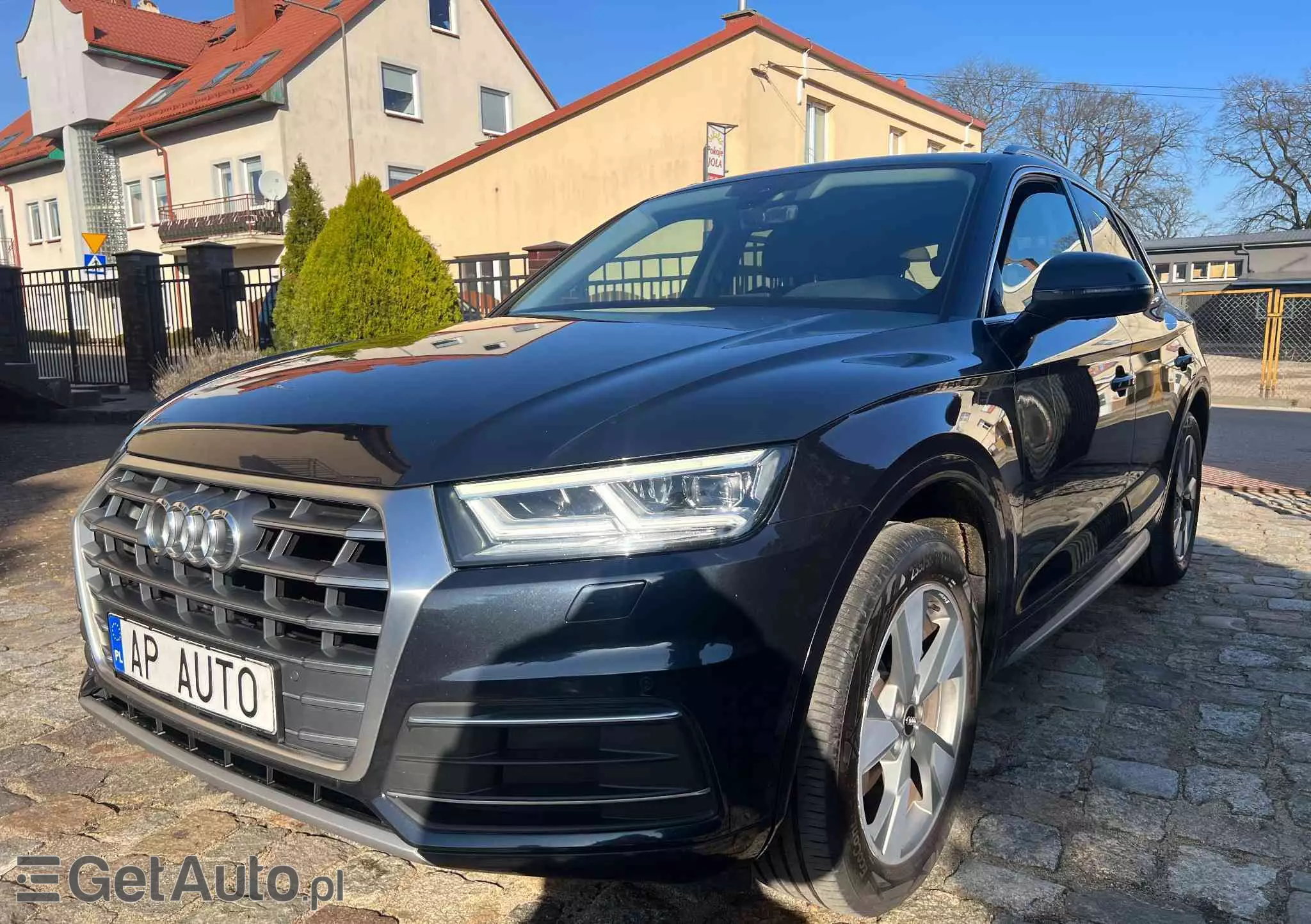 AUDI Q5 35 TDI S tronic