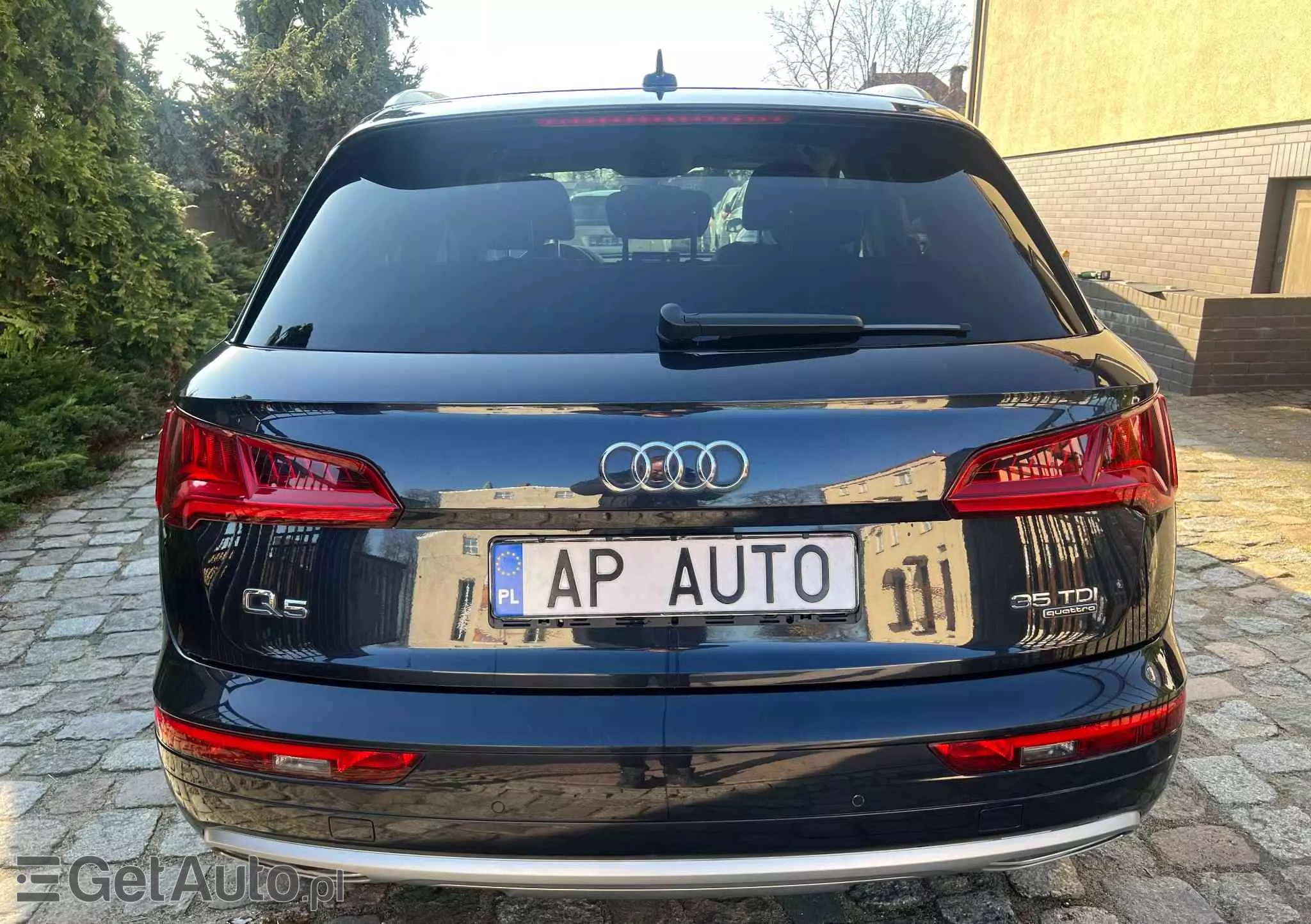 AUDI Q5 35 TDI S tronic