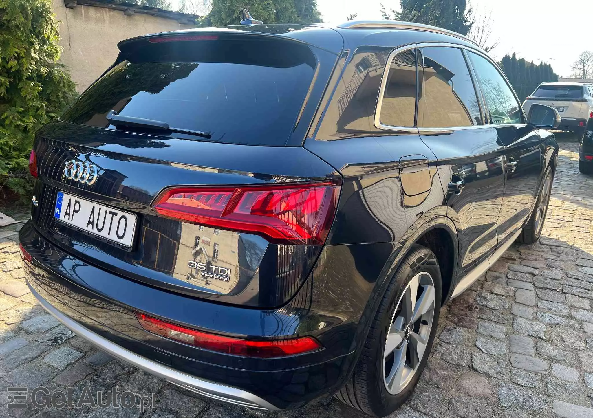 AUDI Q5 35 TDI S tronic